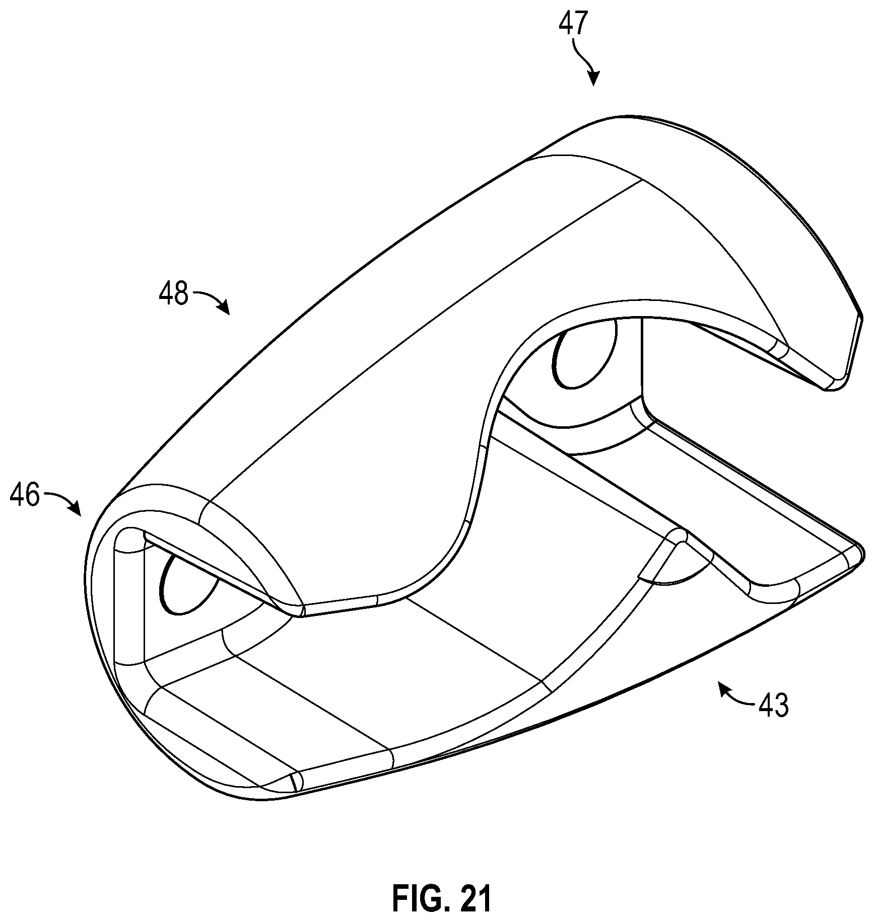Patent US12616361 Figure 20 – Medical device including a tube