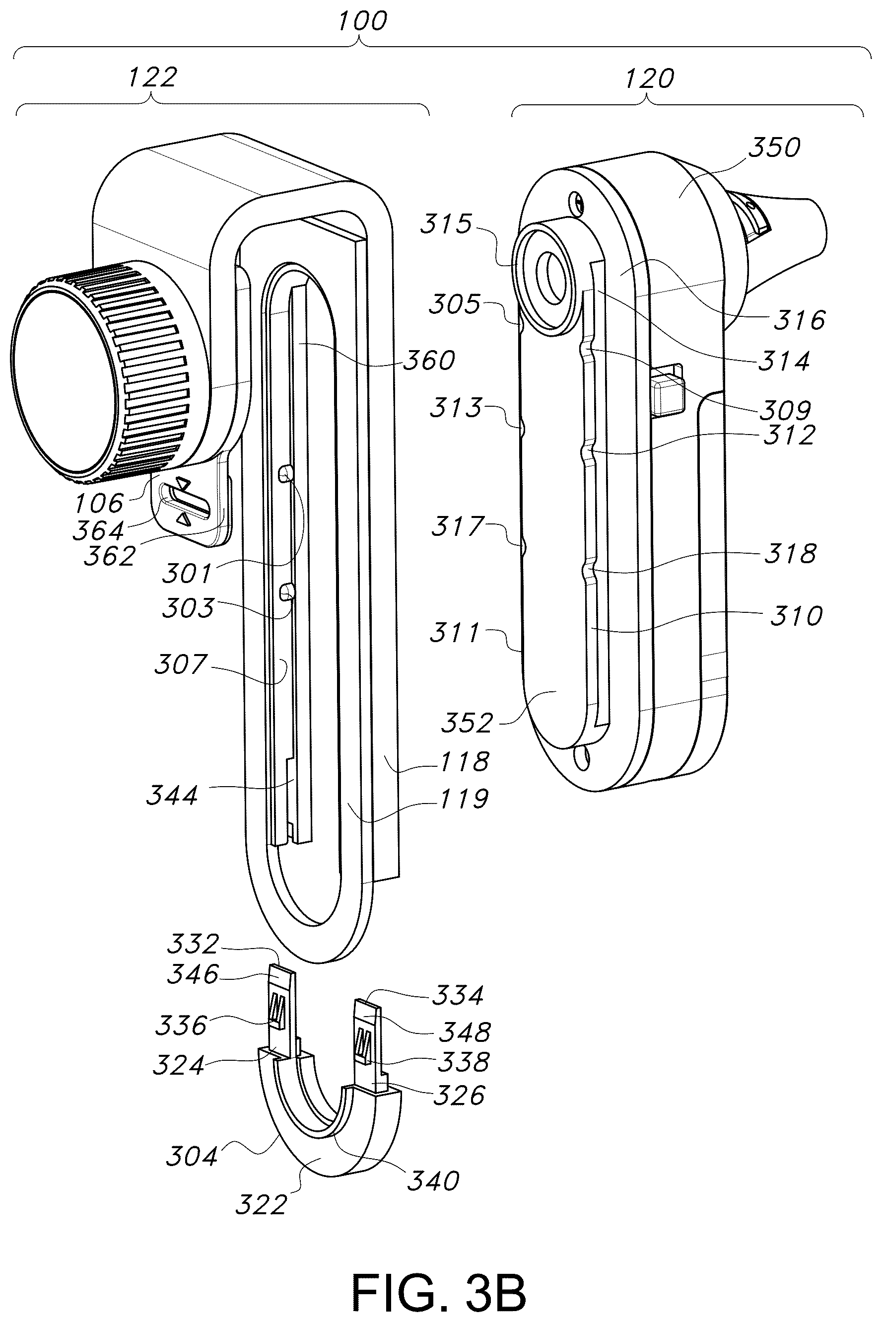 Patent US12616363 Figure 7 – Systems, methods, and apparatus for tele-otoscopy