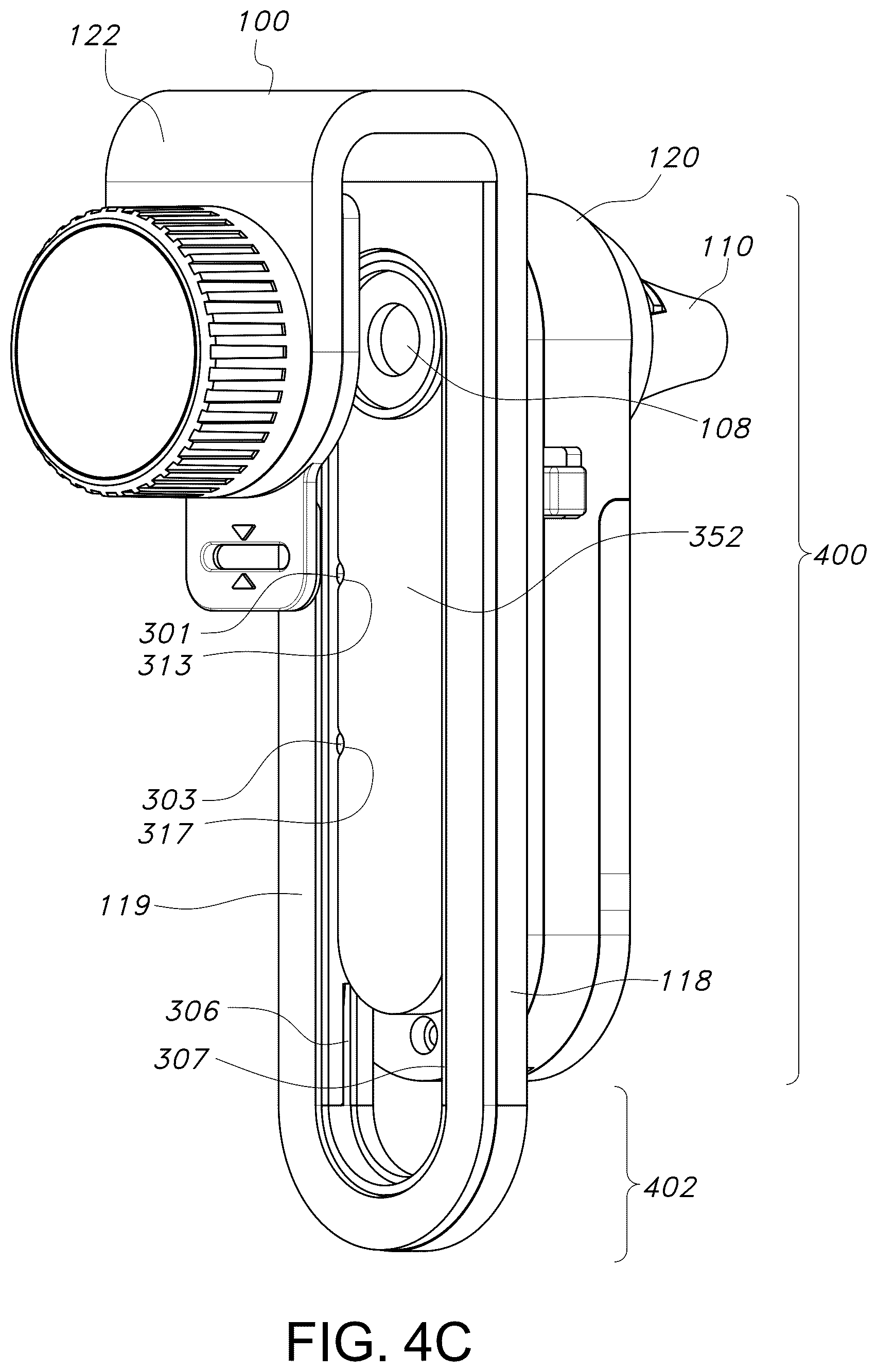Patent US12616363 Figure 10 – Systems, methods, and apparatus for tele-otoscopy