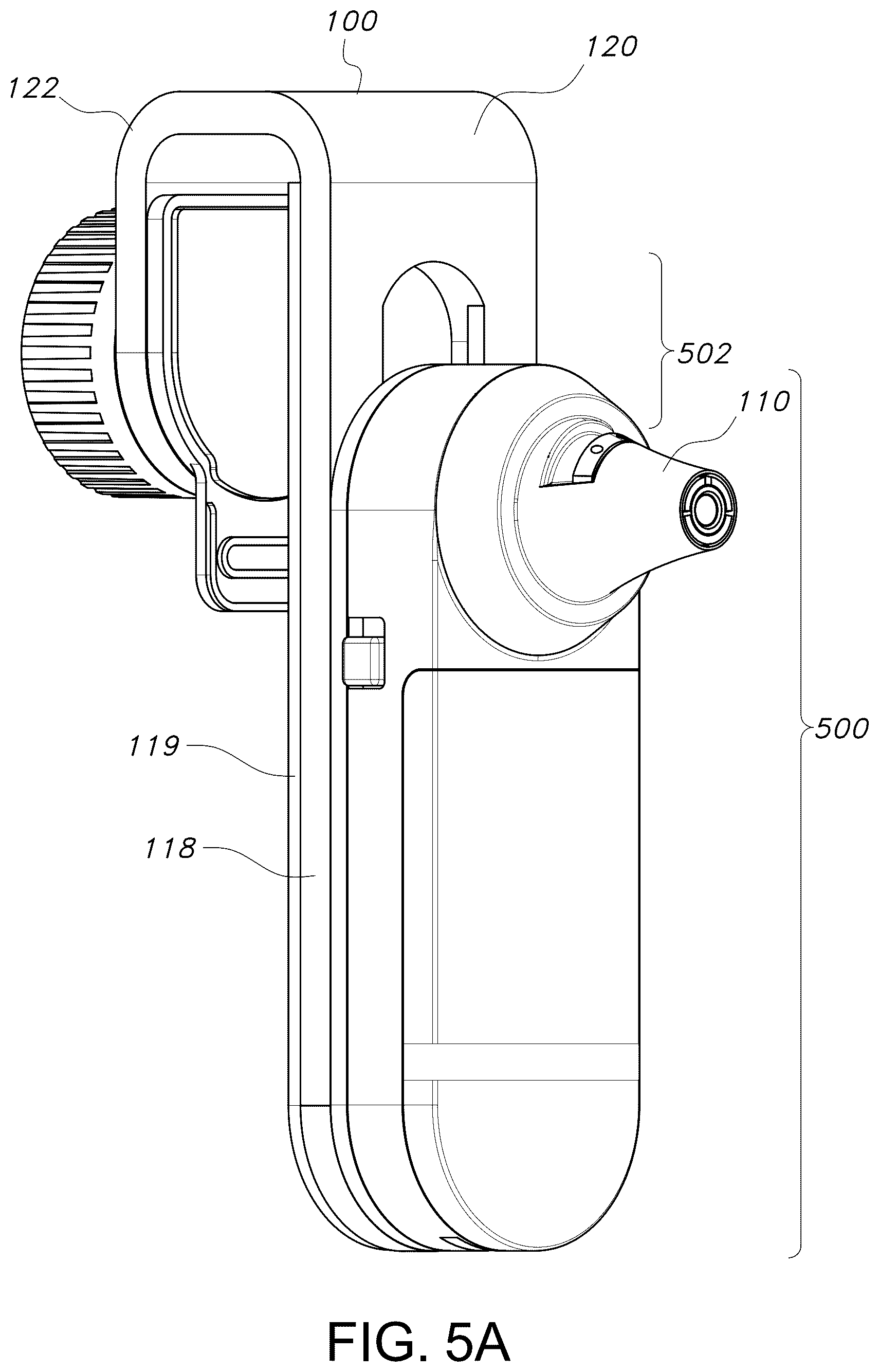 Patent US12616363 Figure 11 – Systems, methods, and apparatus for tele-otoscopy