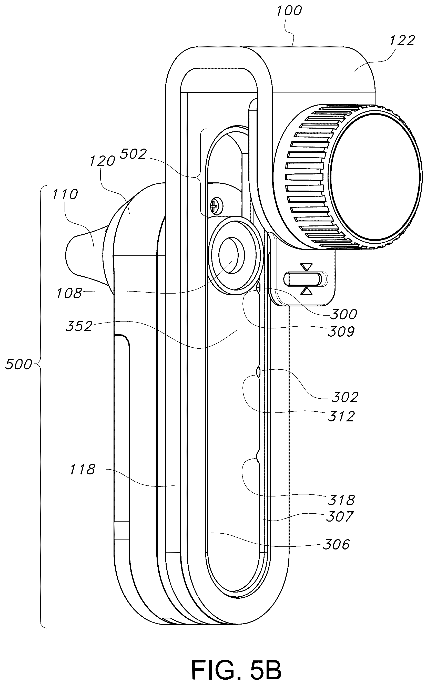 Patent US12616363 Figure 12 – Systems, methods, and apparatus for tele-otoscopy