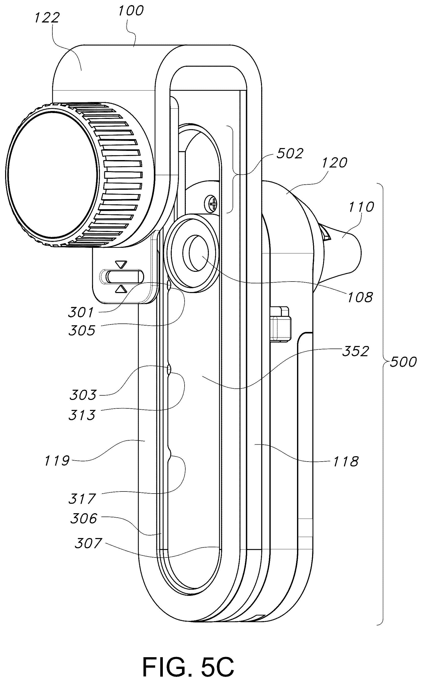 Patent US12616363 Figure 13 – Systems, methods, and apparatus for tele-otoscopy