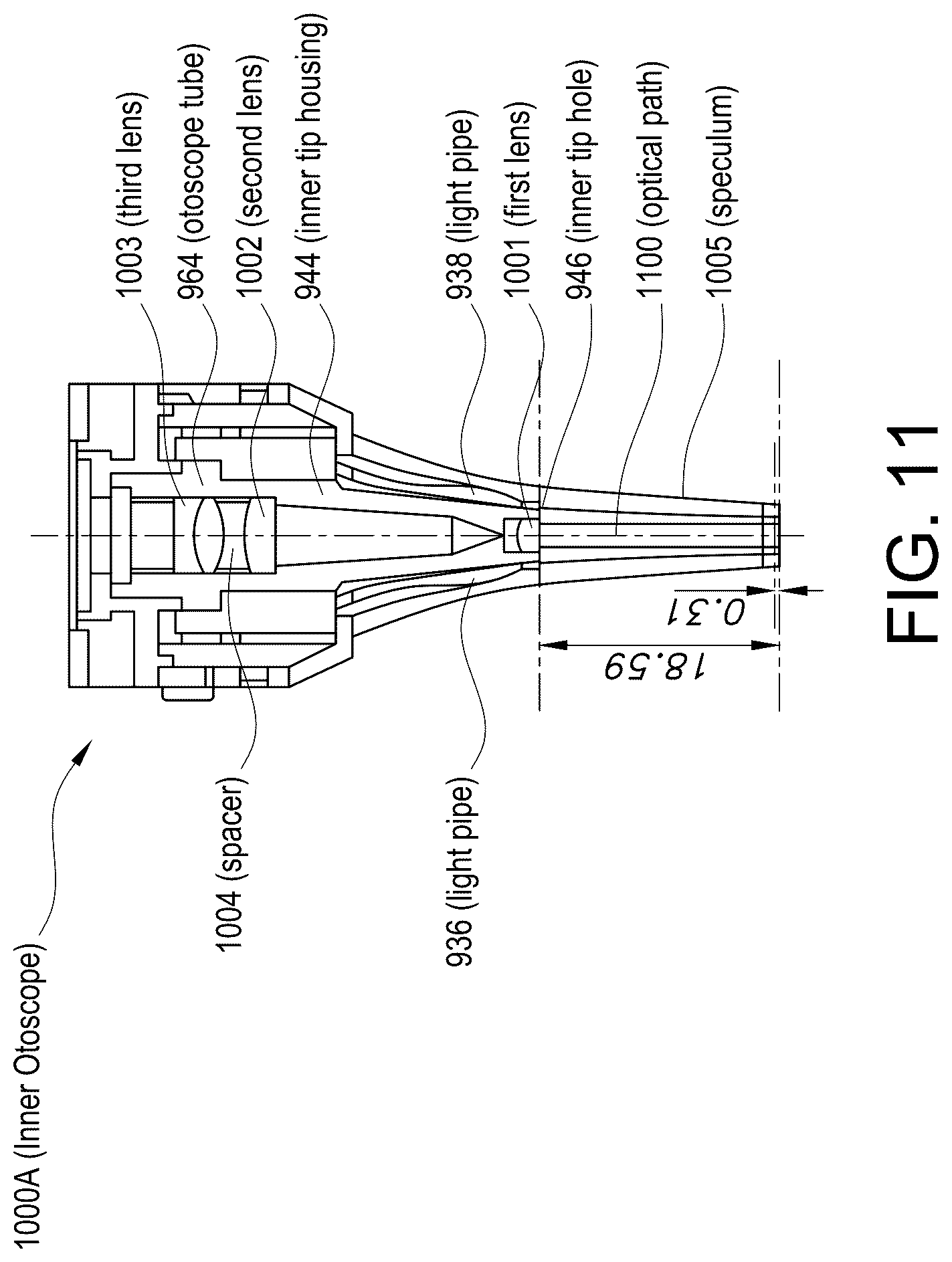 Patent US12616363 Figure 20 – Systems, methods, and apparatus for tele-otoscopy
