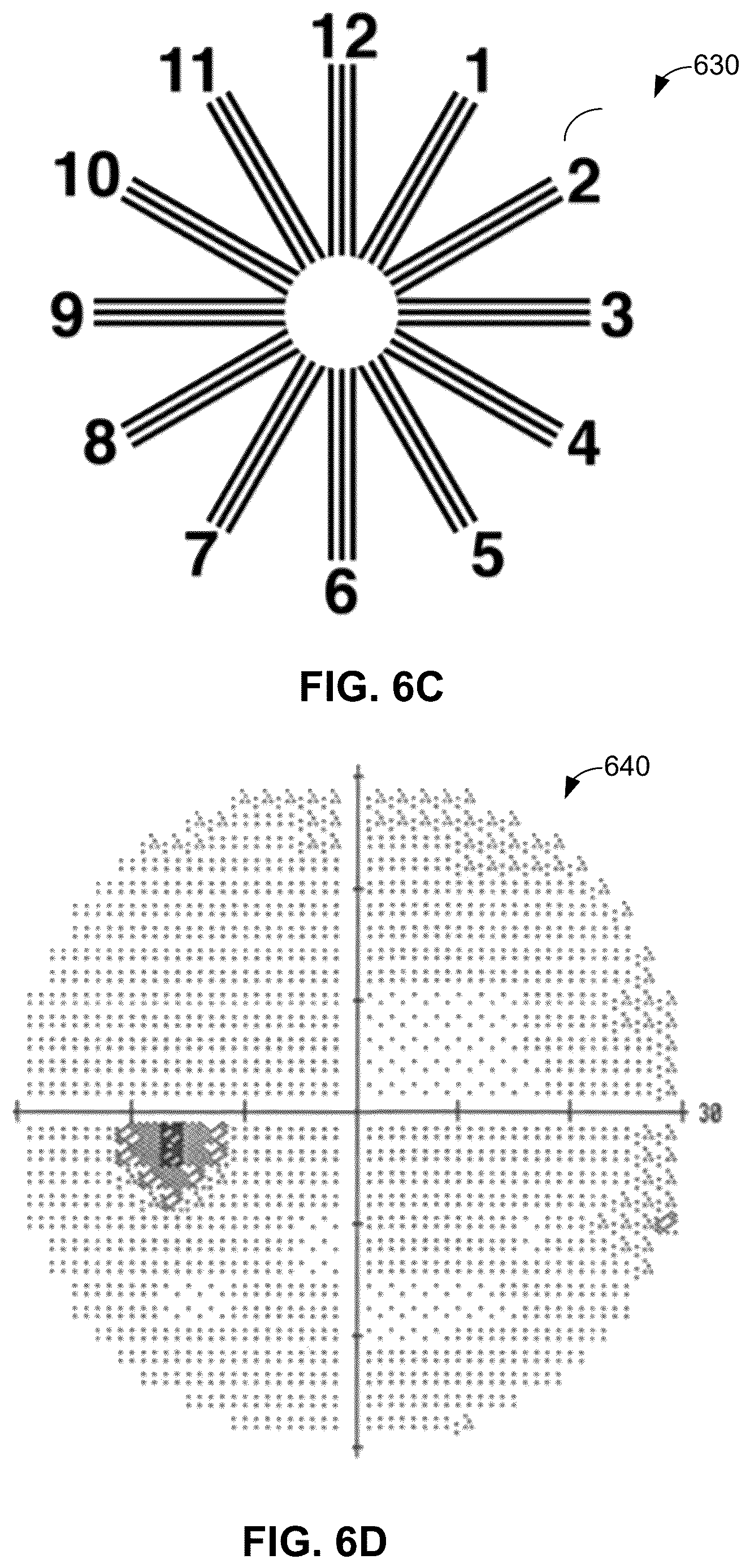 Patent US12616365 Figure 7 – Methods and systems for implementing virtual vision test for night vision and glare sensitivity