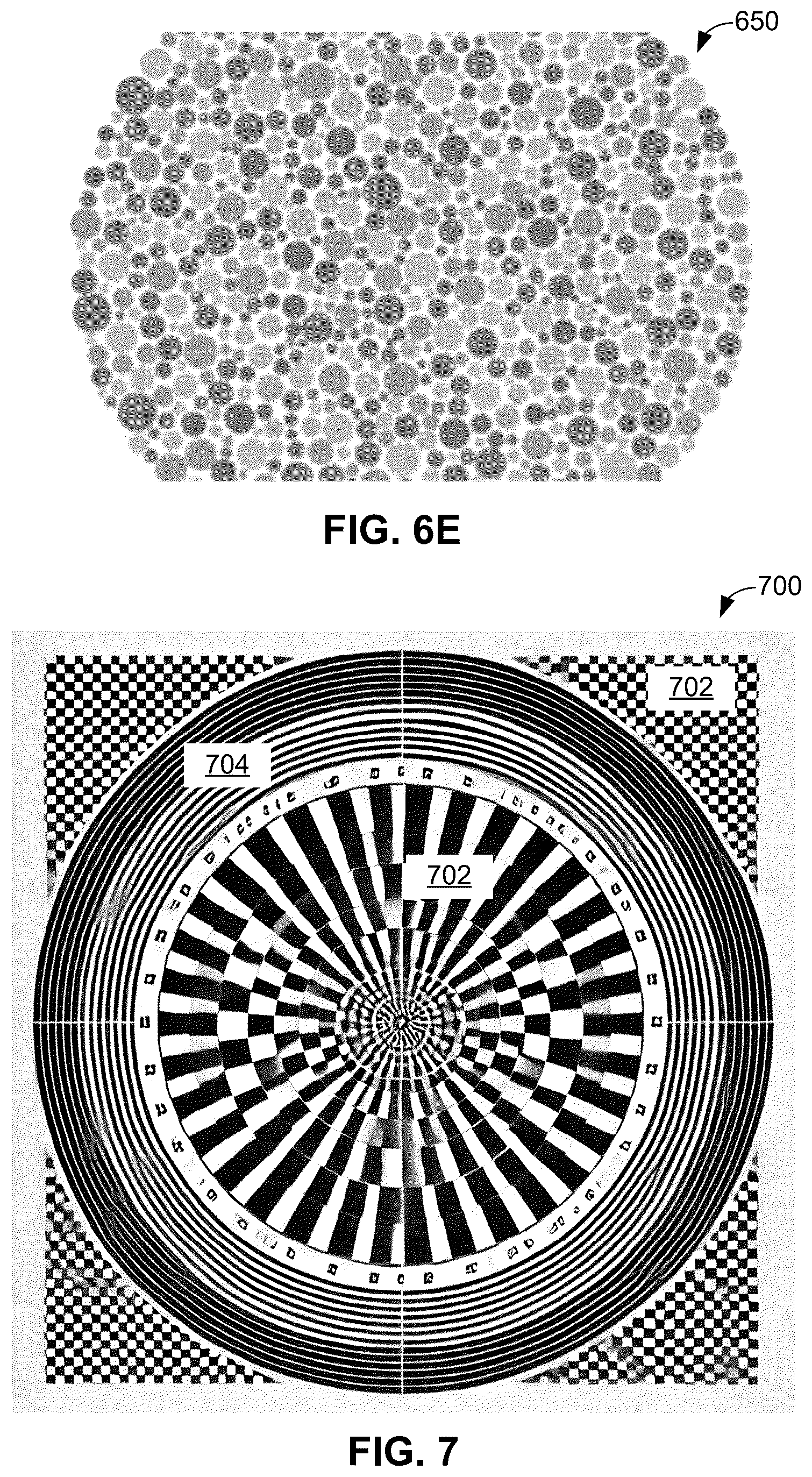 Patent US12616365 Figure 8 – Methods and systems for implementing virtual vision test for night vision and glare sensitivity