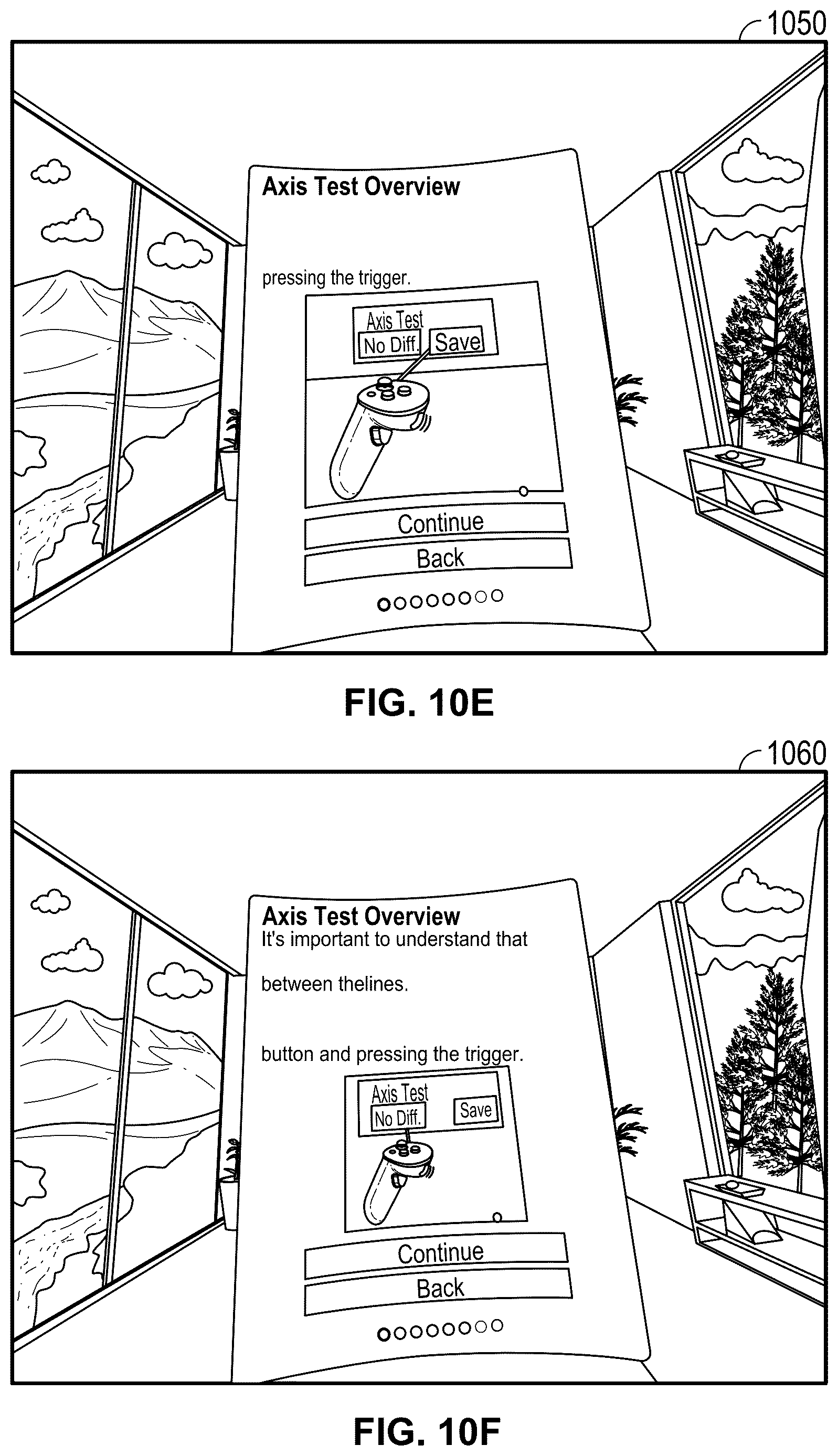 Patent US12616365 Figure 14 – Methods and systems for implementing virtual vision test for night vision and glare sensitivity