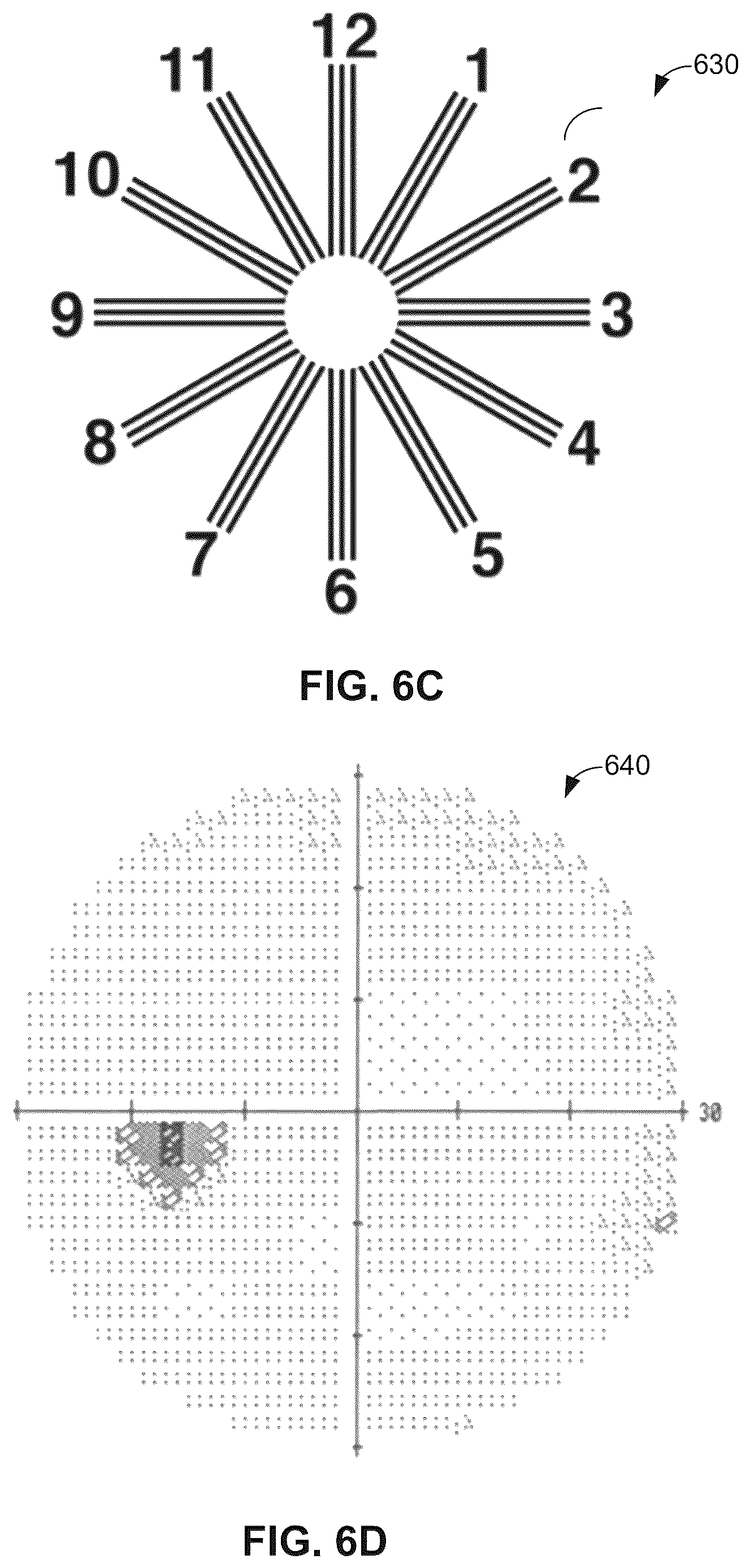 Patent US12616366 Figure 7 – Systems and methods for evaluating eye movement disorders through eye-tracking exercises