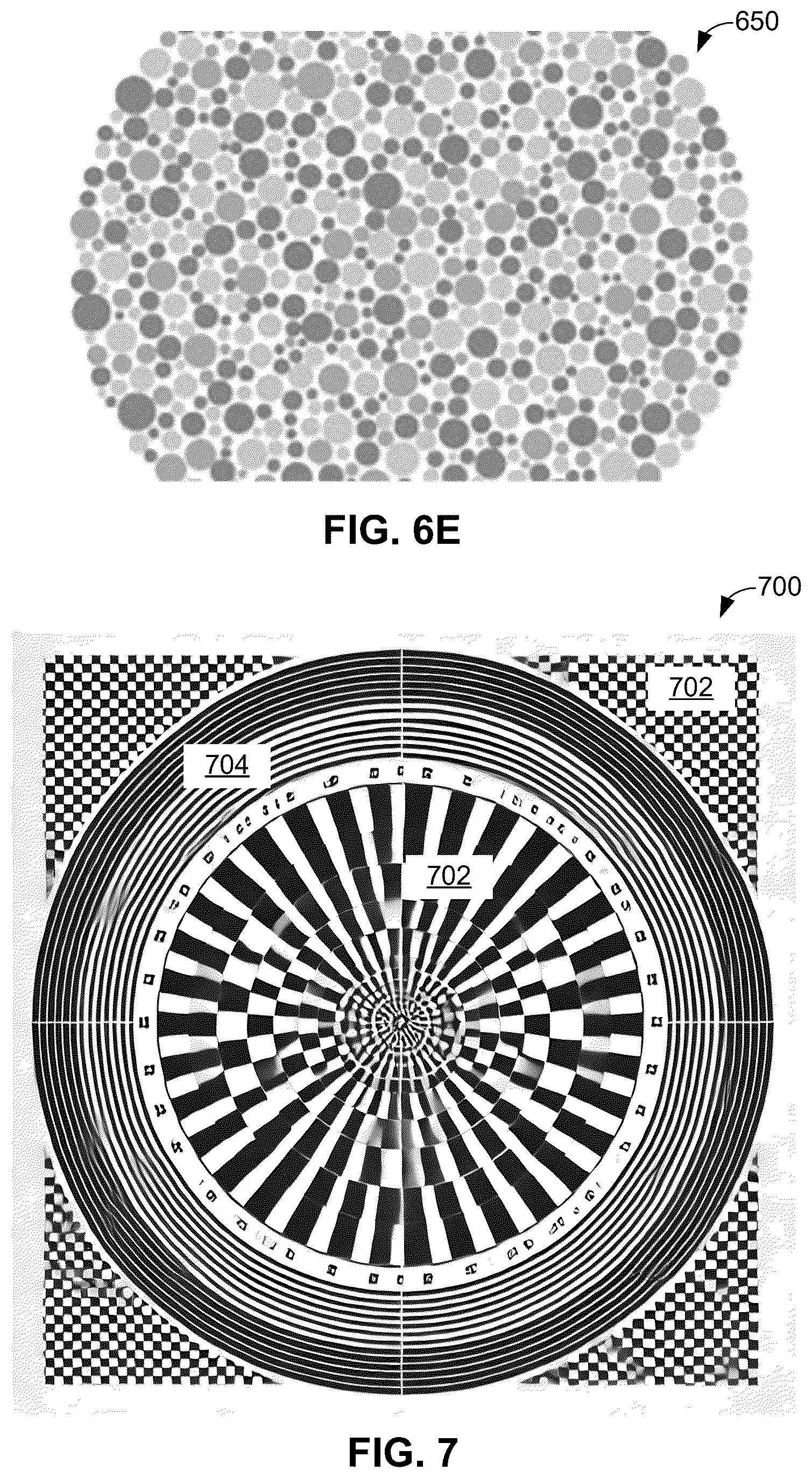 Patent US12616366 Figure 8 – Systems and methods for evaluating eye movement disorders through eye-tracking exercises