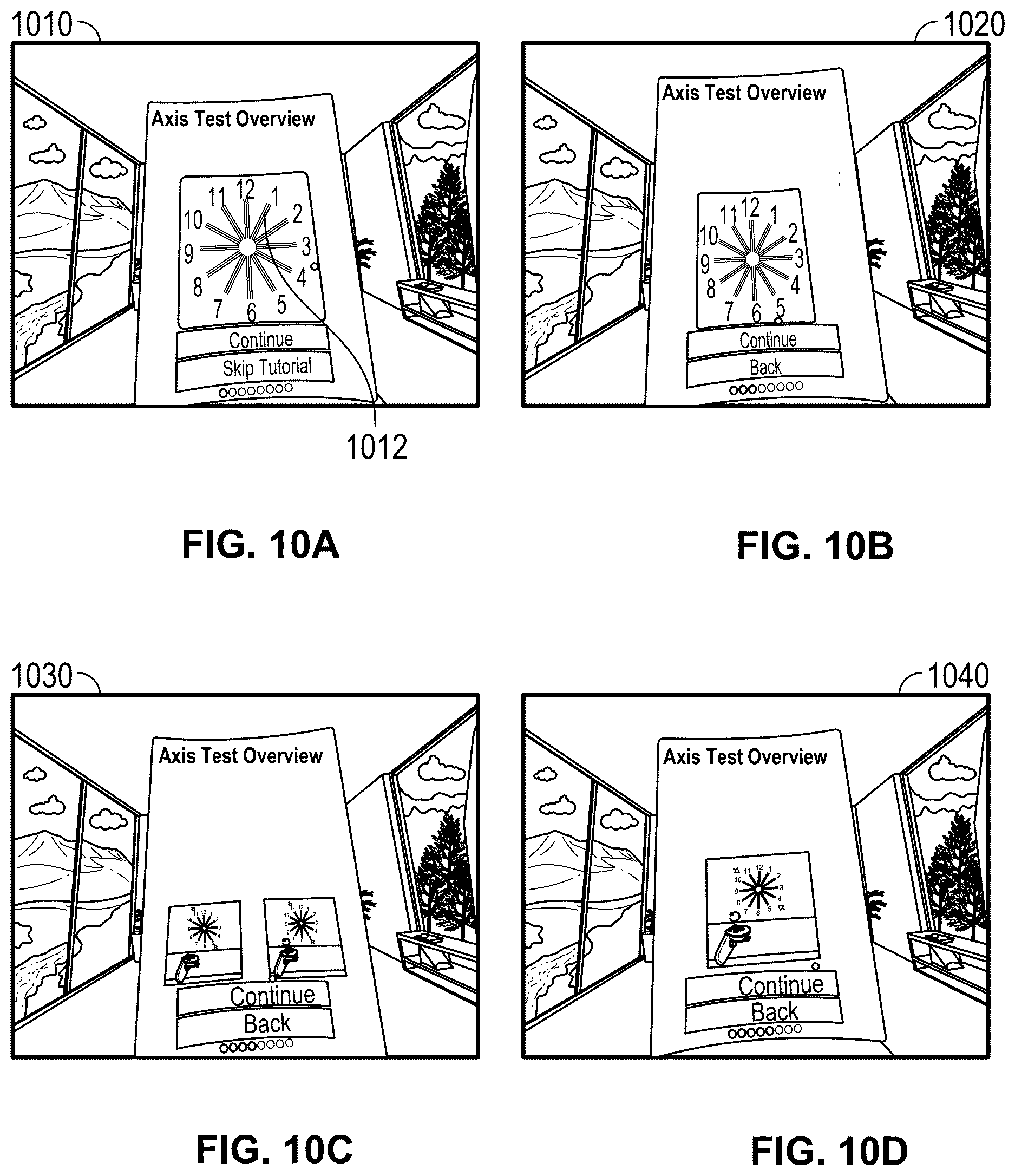Patent US12616366 Figure 13 – Systems and methods for evaluating eye movement disorders through eye-tracking exercises