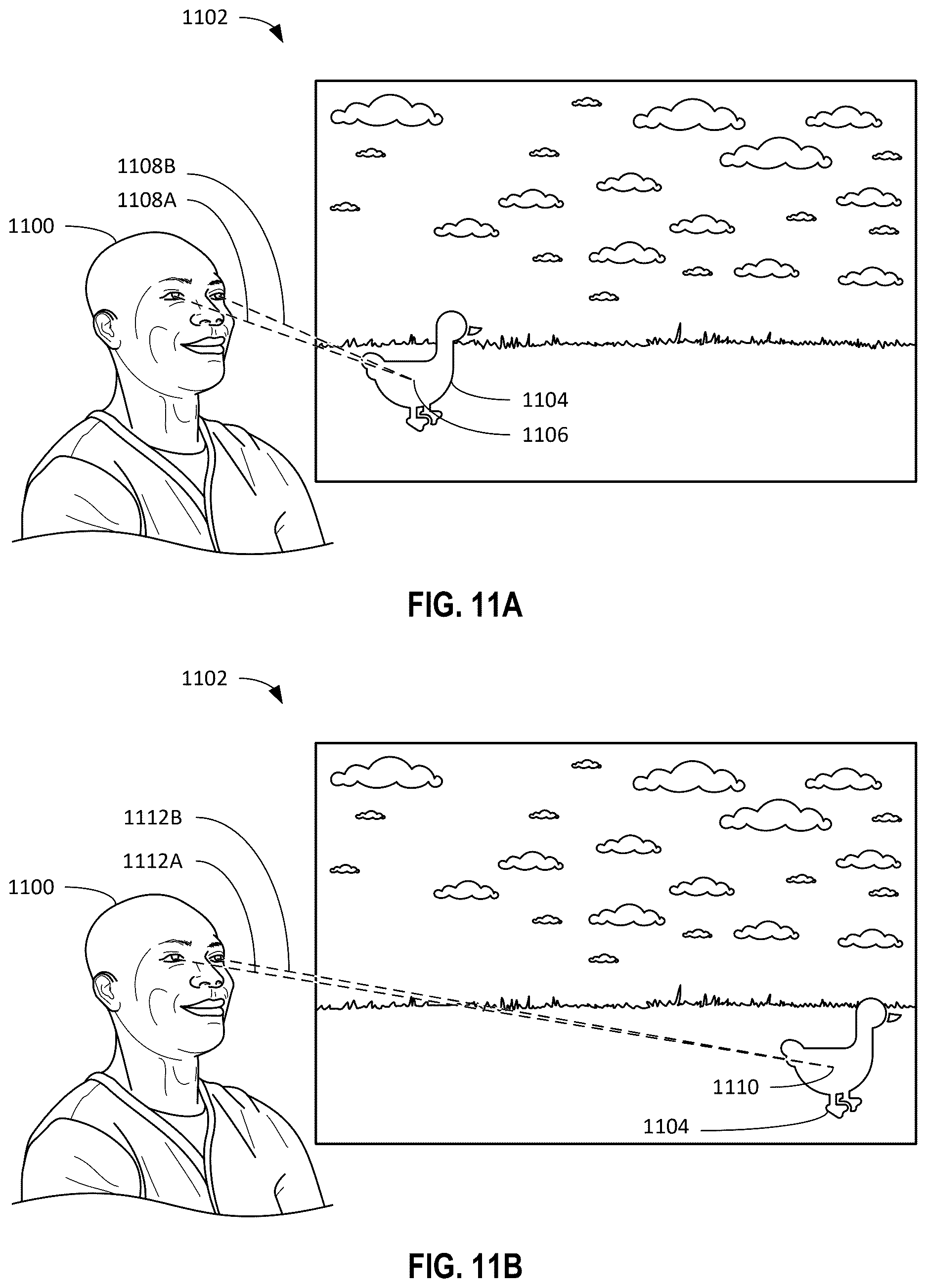 Patent US12616366 Figure 15 – Systems and methods for evaluating eye movement disorders through eye-tracking exercises