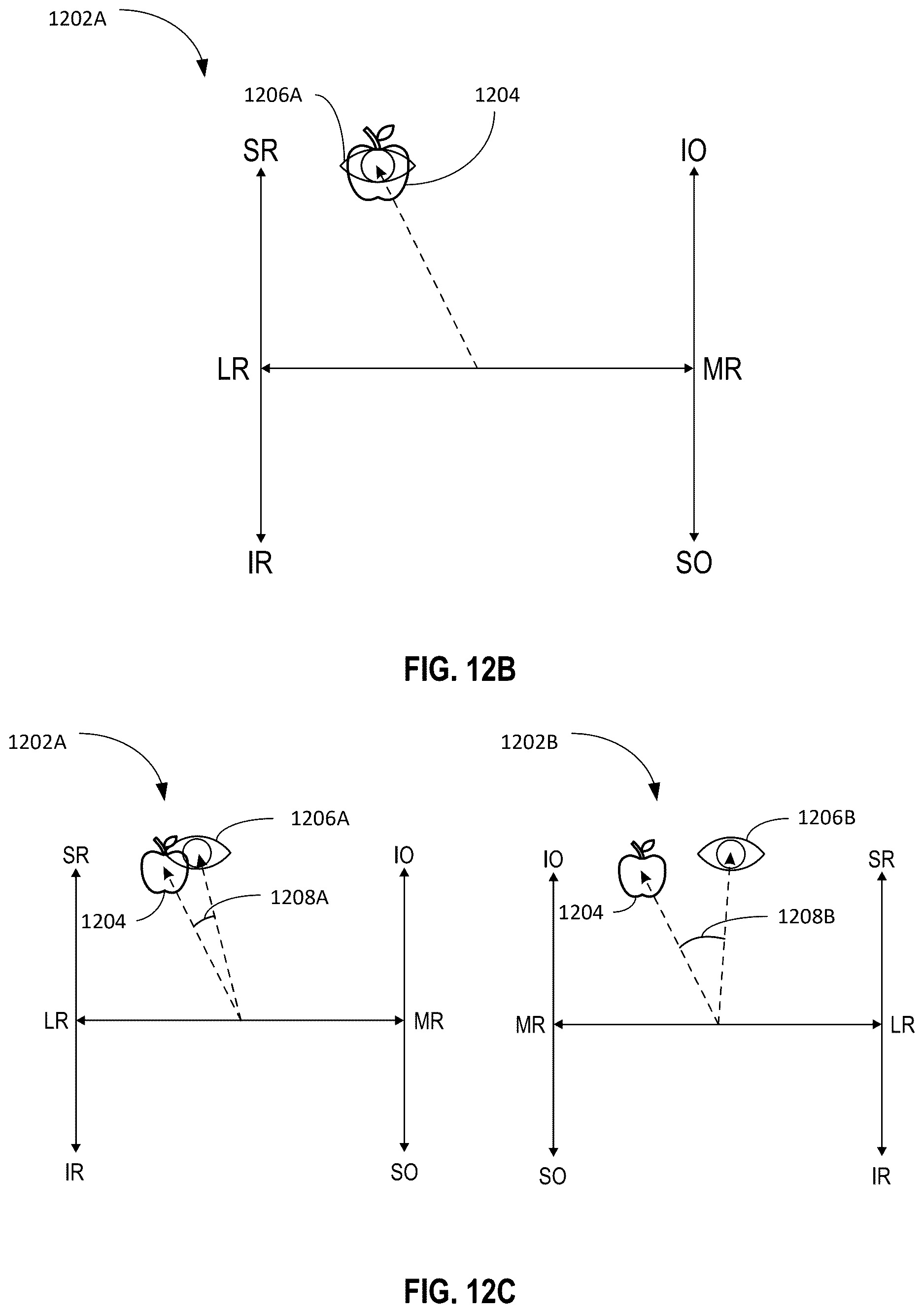 Patent US12616366 Figure 18 – Systems and methods for evaluating eye movement disorders through eye-tracking exercises