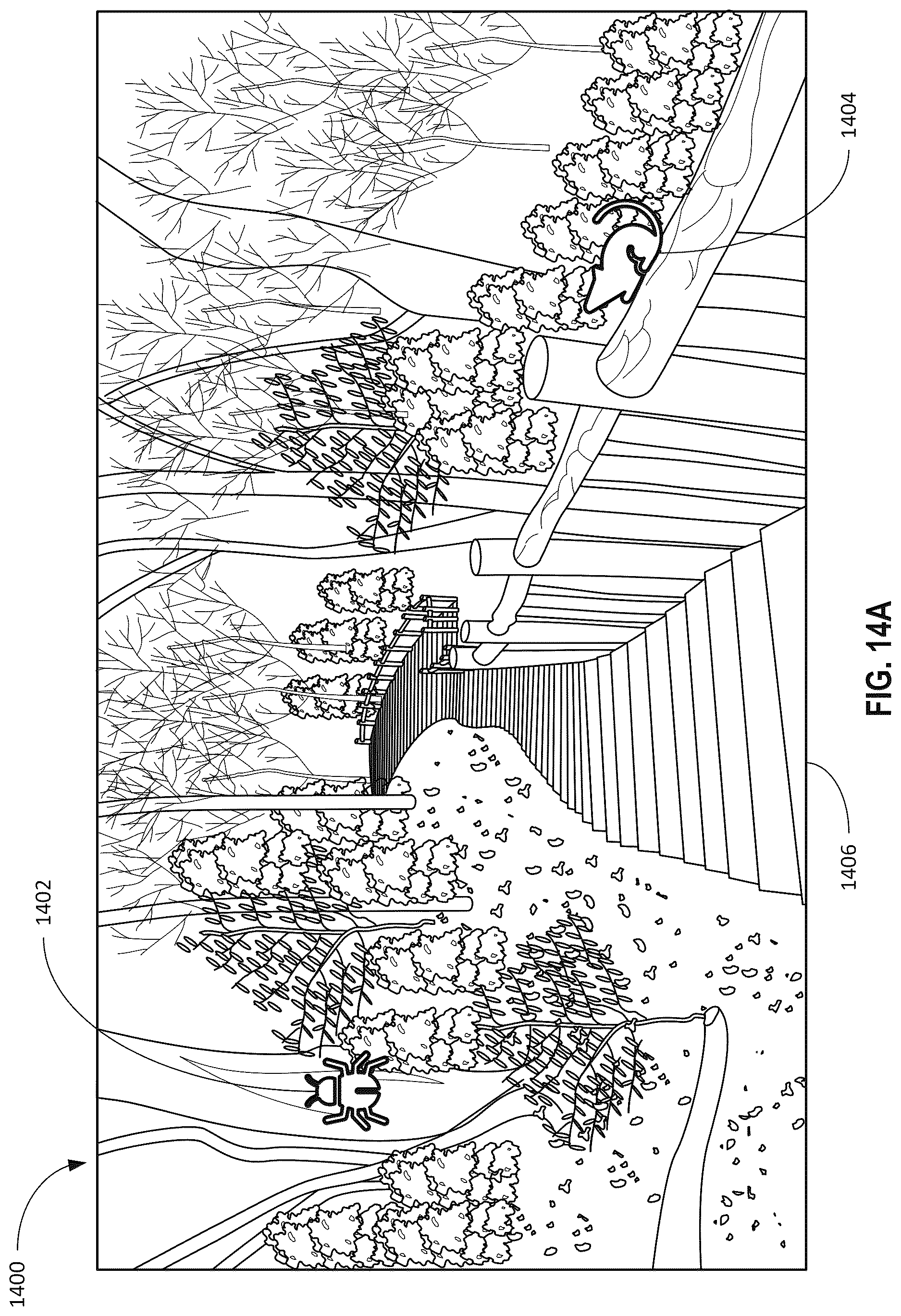 Patent US12616366 Figure 20 – Systems and methods for evaluating eye movement disorders through eye-tracking exercises