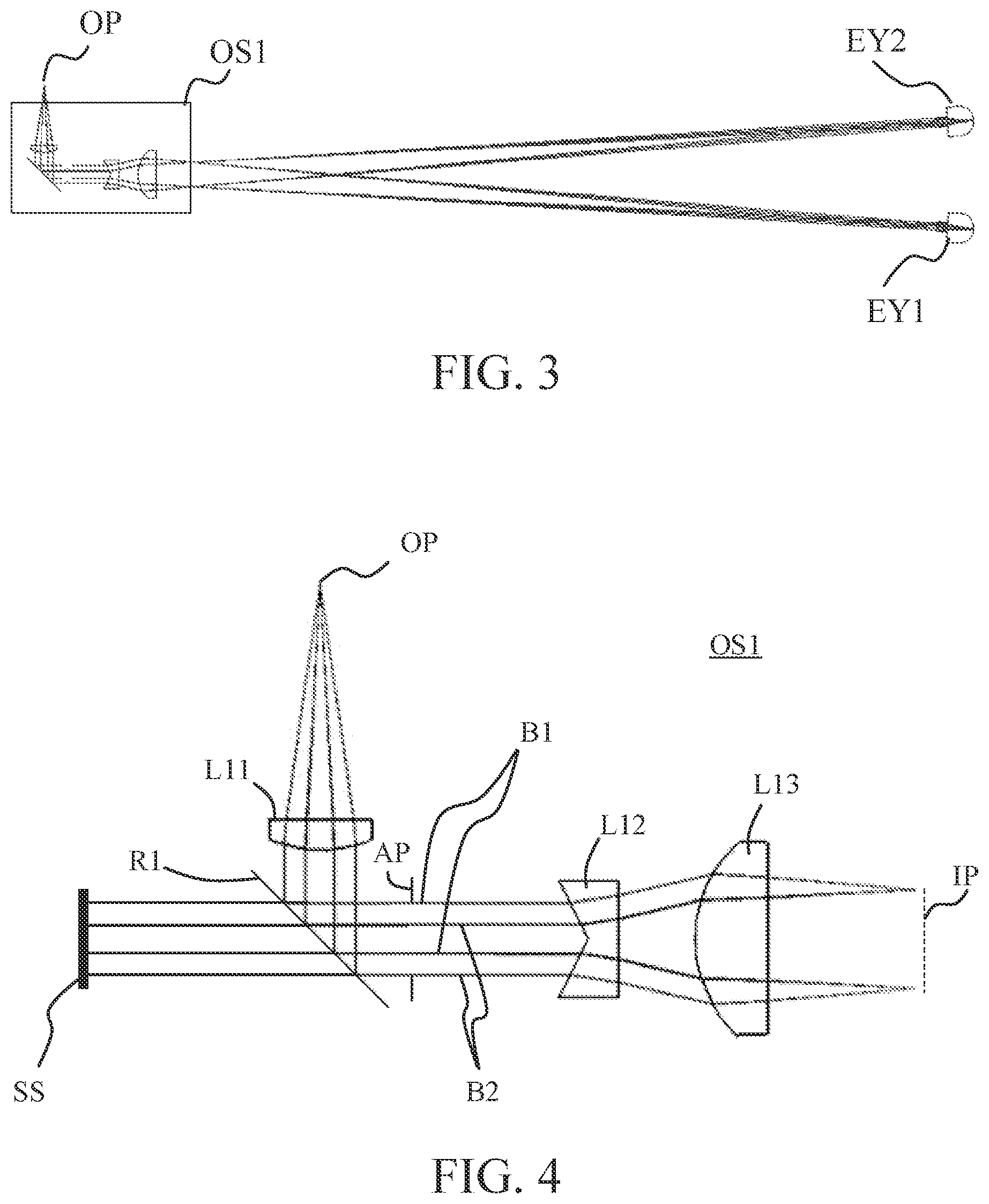 Patent US12616367 Figure 2 – Optical system and inspection apparatus