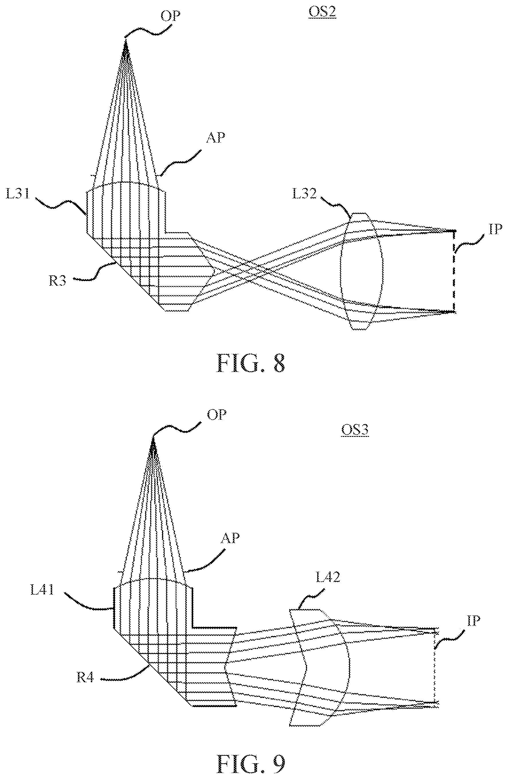 Patent US12616367 Figure 5 – Optical system and inspection apparatus