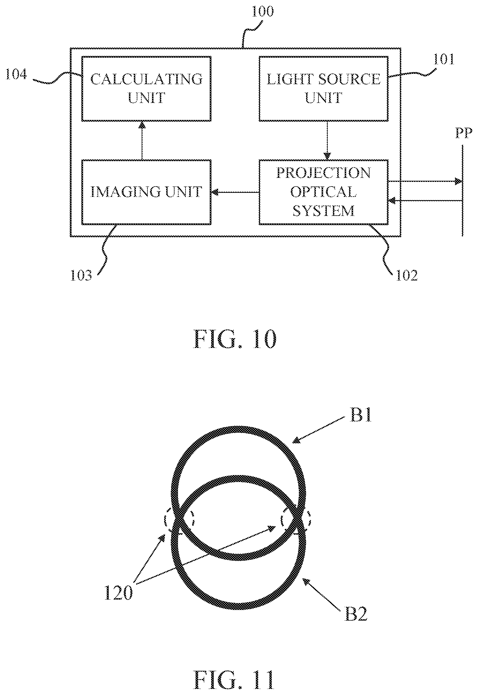 Patent US12616367 Figure 6 – Optical system and inspection apparatus