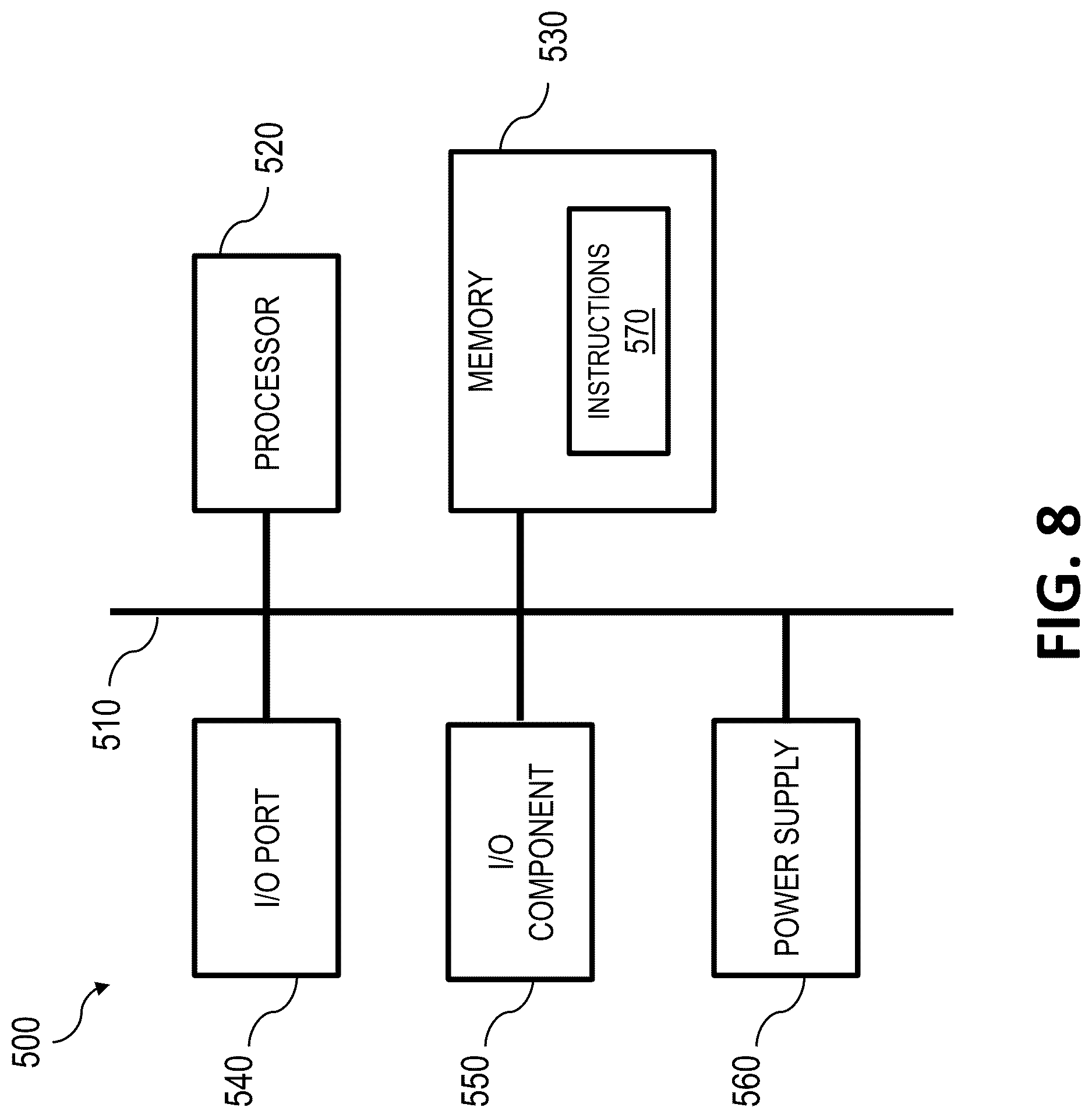 Patent US12616368 Figure 8 – Beat reclassification