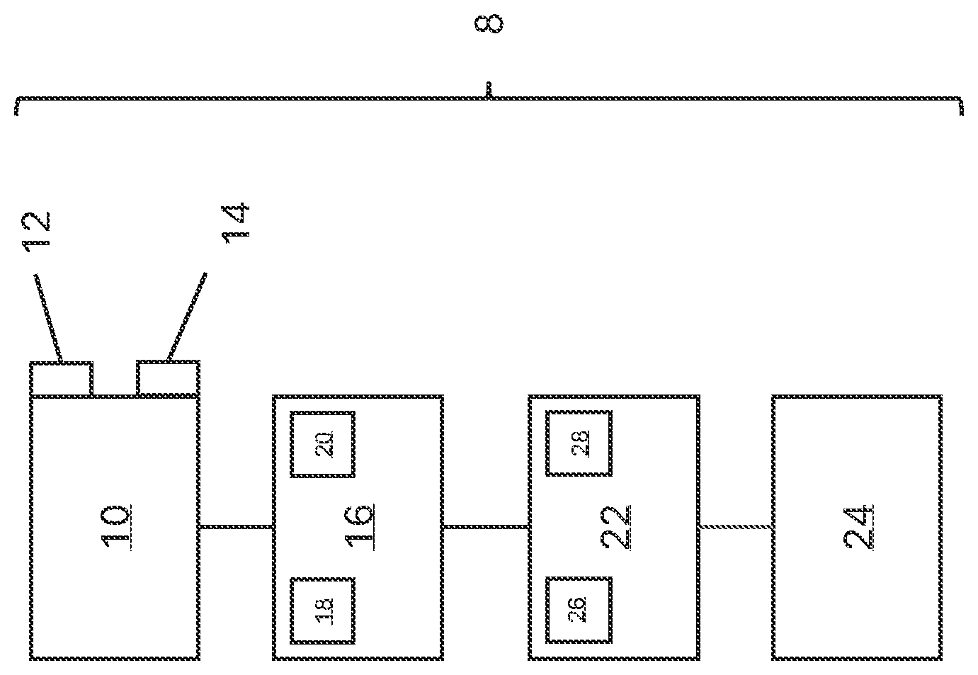 Patent US12616371 Figure 1 – Real-time tracheal mapping using optical coherence tomography and artificial intelligence