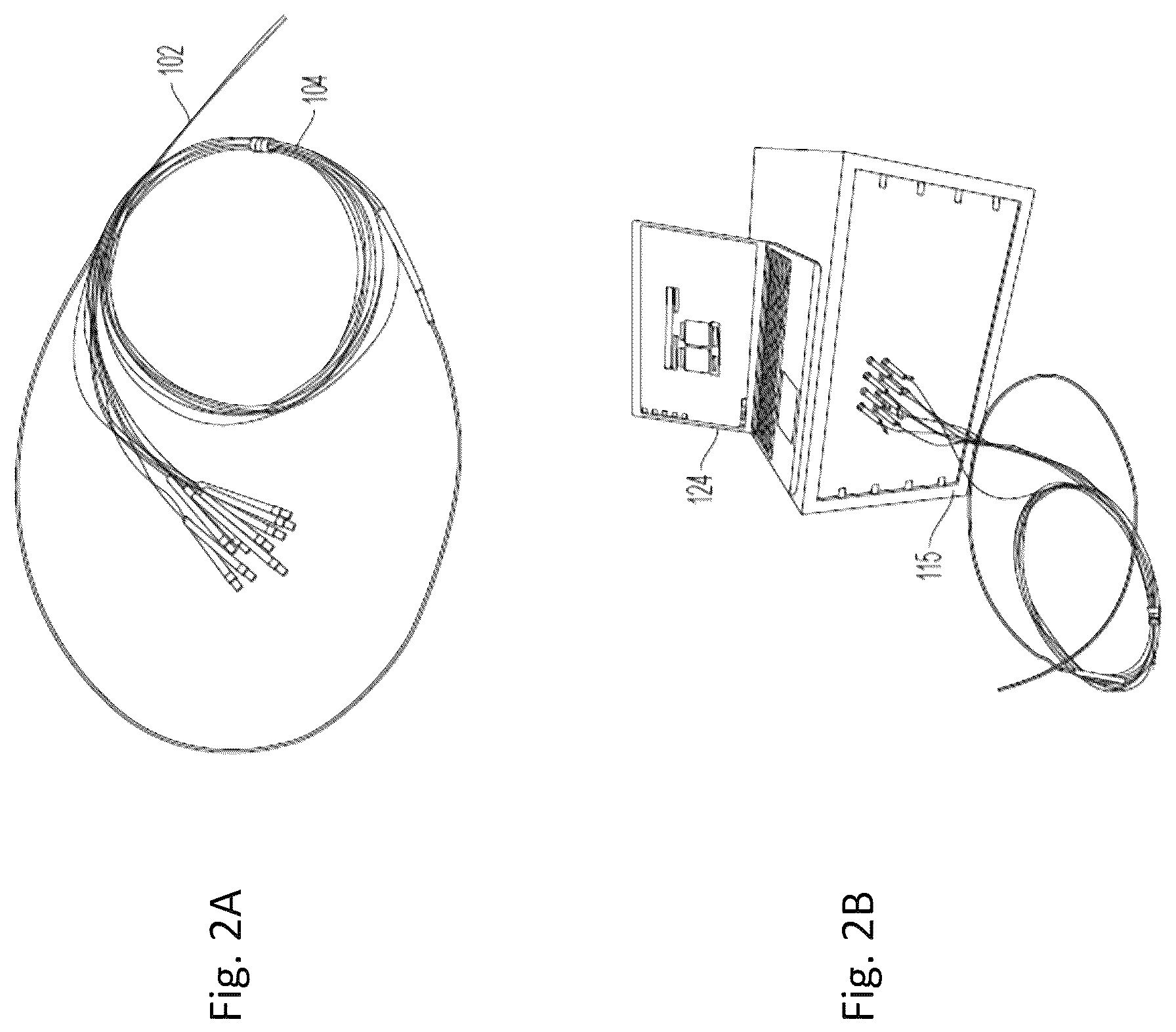 Patent US12616373 Figure 3 – Optical spectroscopy and treatment planning software for photodynamic therapy of hollow cavities