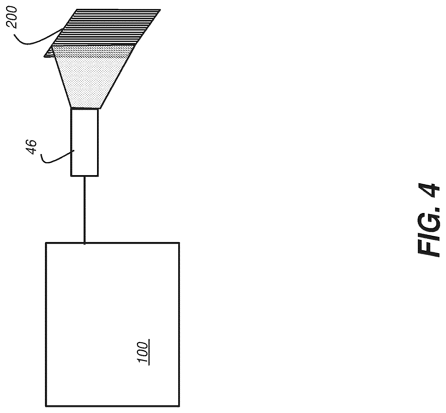 Patent US12616374 Figure 5 – Intraoral scanner with a scanning reflector and a method for calibration of a scanning reflector
