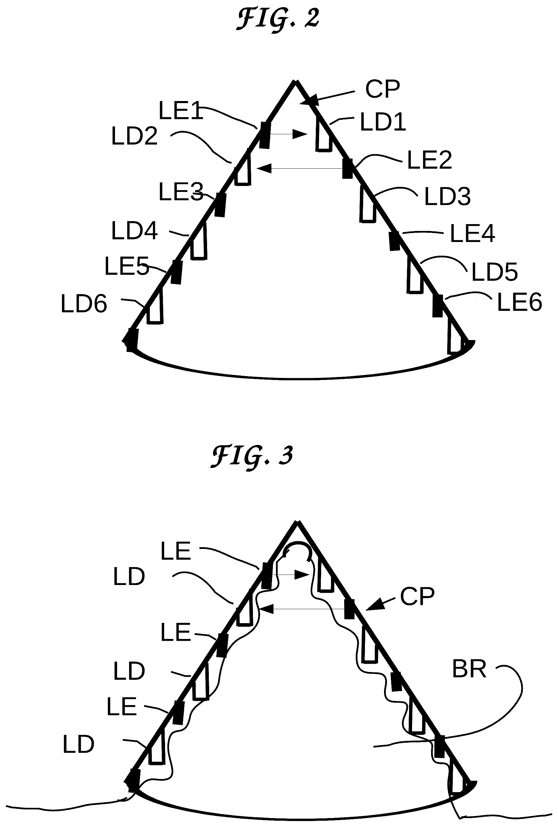 Patent US12616375 Figure 2 – Apparatus and method for detecting cancerous mass of breast via electromagnetic radiation by computer controlled emitter and detector of radiation with window and optional collimator and motor