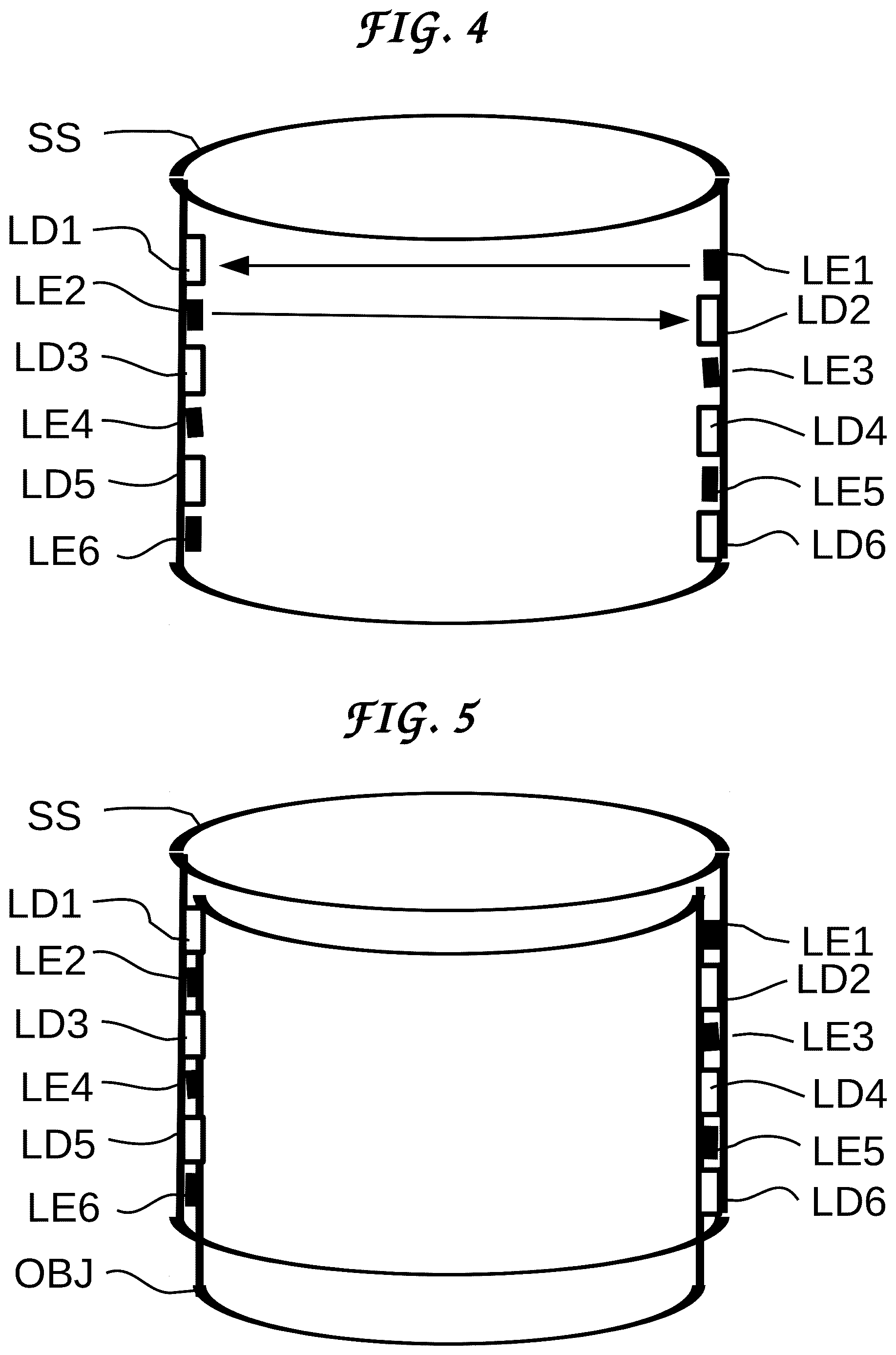 Patent US12616375 Figure 3 – Apparatus and method for detecting cancerous mass of breast via electromagnetic radiation by computer controlled emitter and detector of radiation with window and optional collimator and motor
