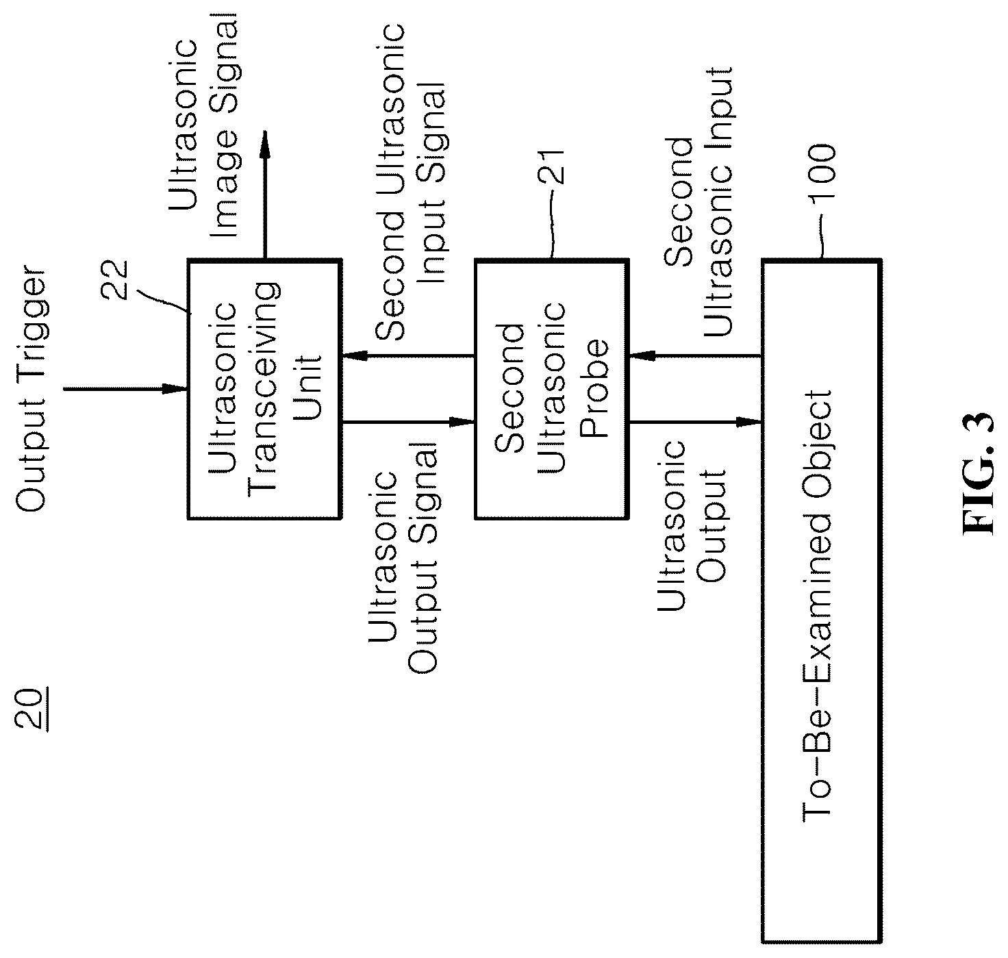 Patent US12616376 Figure 3 – Apparatus for inputting combined image of photoacoustic image and ultrasonic image and method thereof