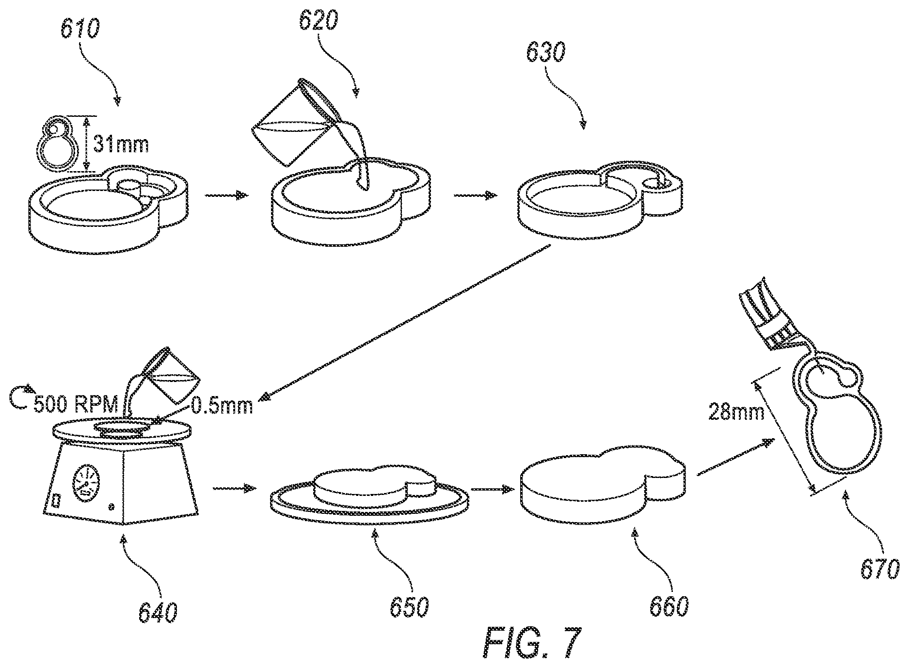 Patent US12616382 Figure 7 – Wearable mechano-acoustic sensor
