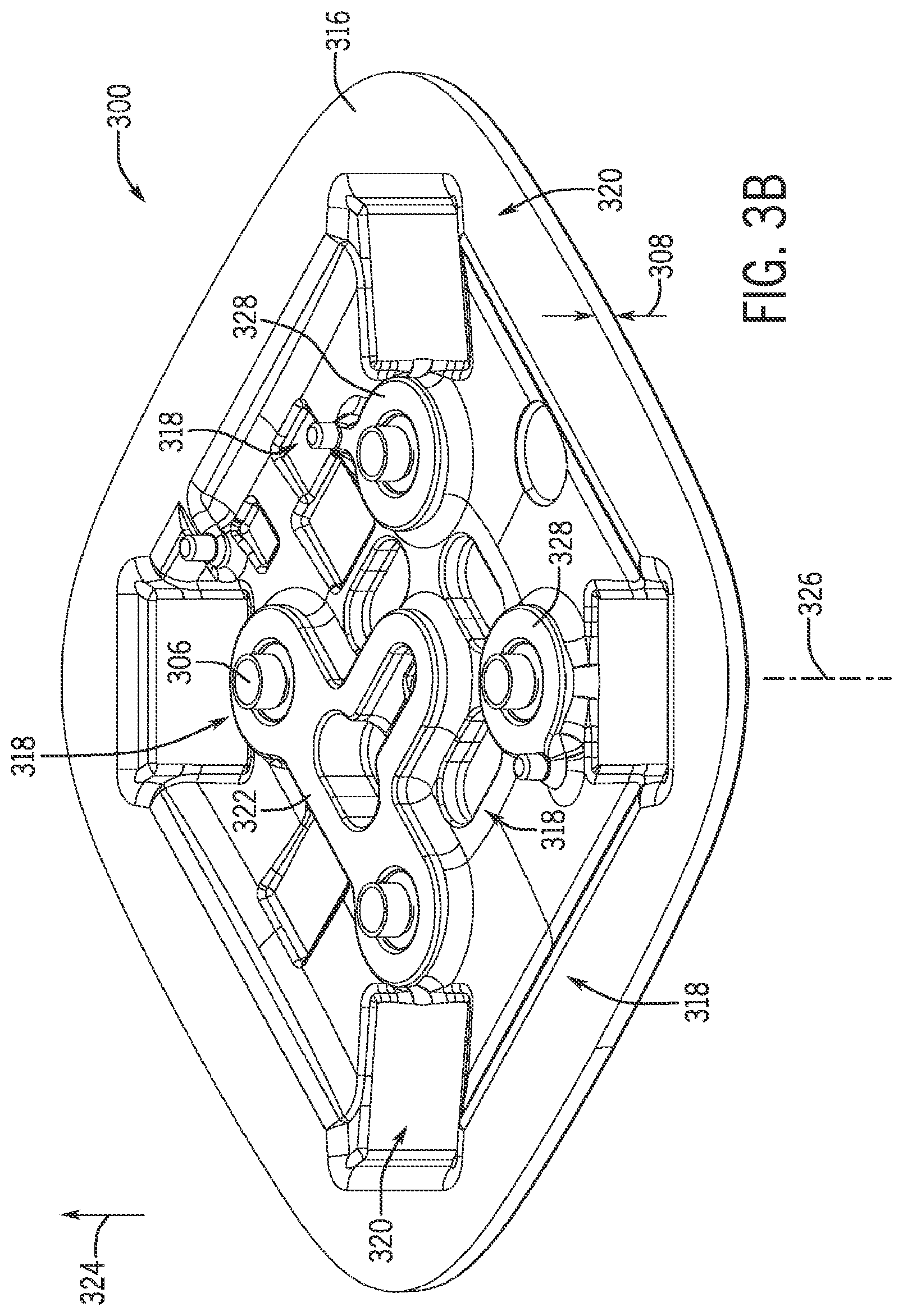 Patent US12616383 Figure 4 – Methods and systems for combination electrodes for wearable devices