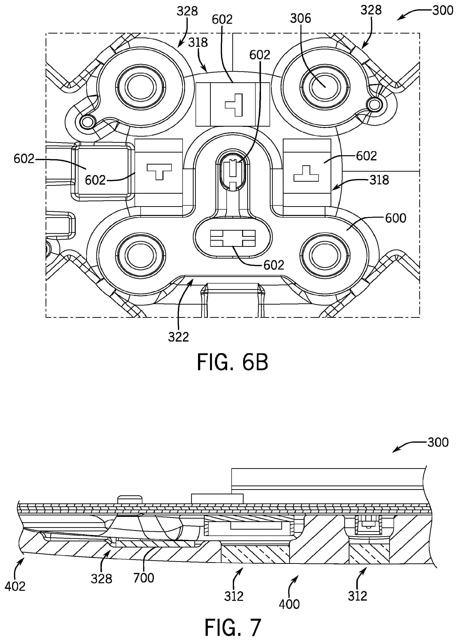 Patent US12616383 Figure 7 – Methods and systems for combination electrodes for wearable devices
