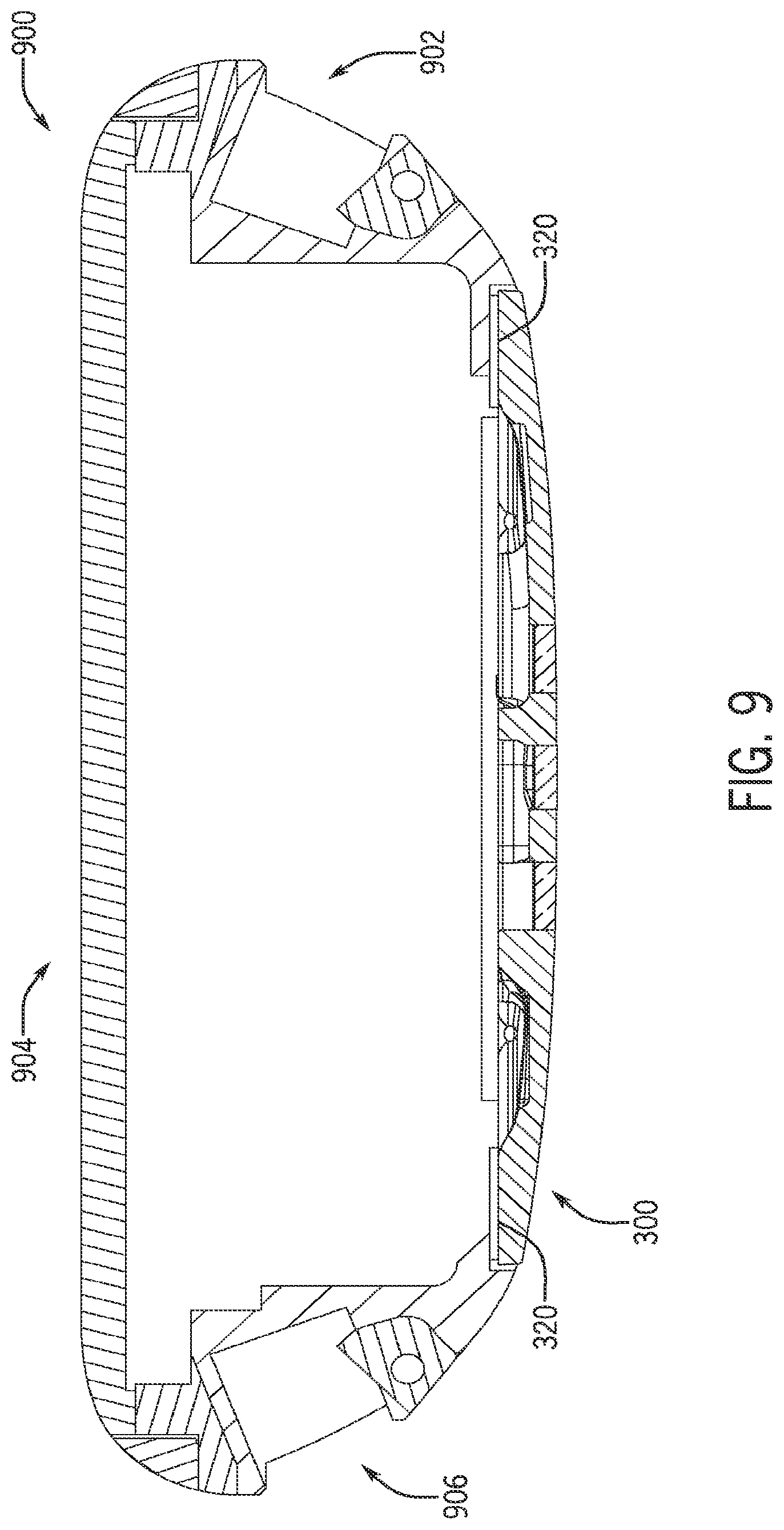 Patent US12616383 Figure 9 – Methods and systems for combination electrodes for wearable devices