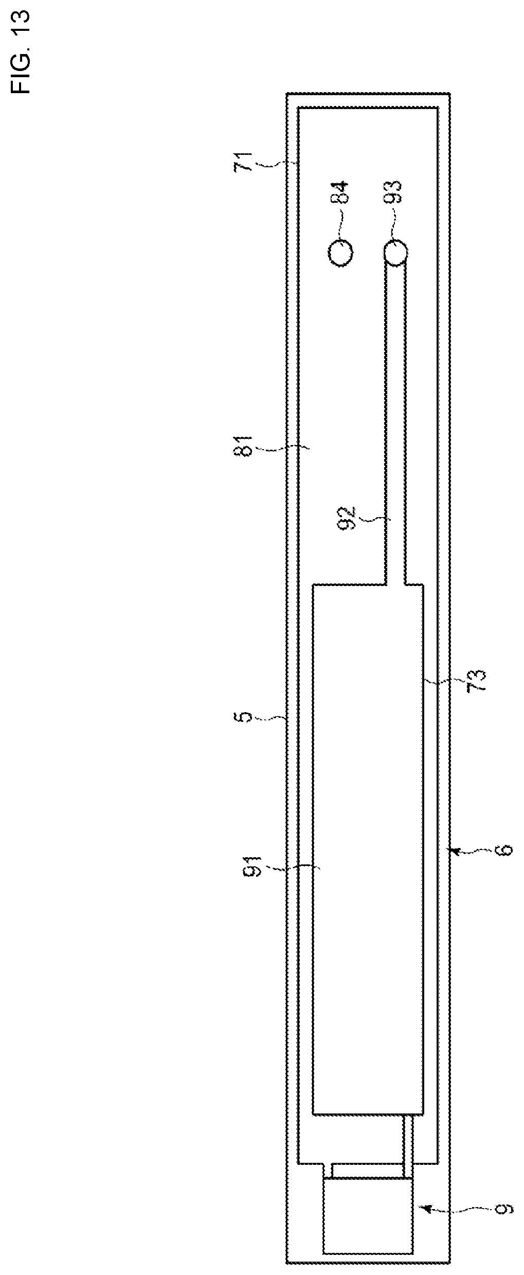 Patent US12616385 Figure 12 – Fluid circuit and blood pressure measurement device