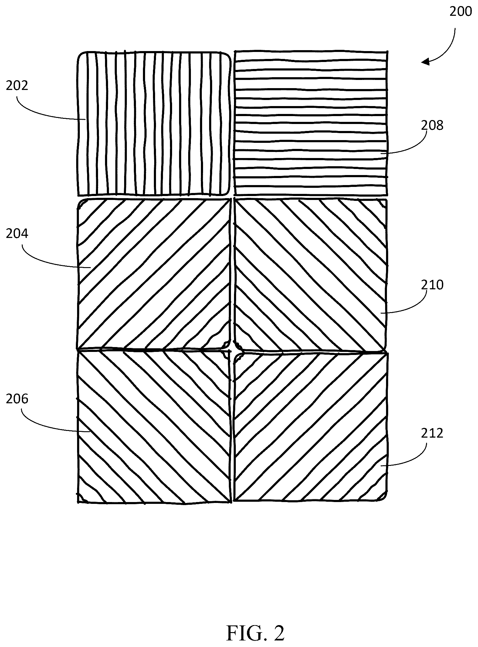 Patent US12616386 Figure 2 – Integrated circuit for photoplethysmography (PPG)