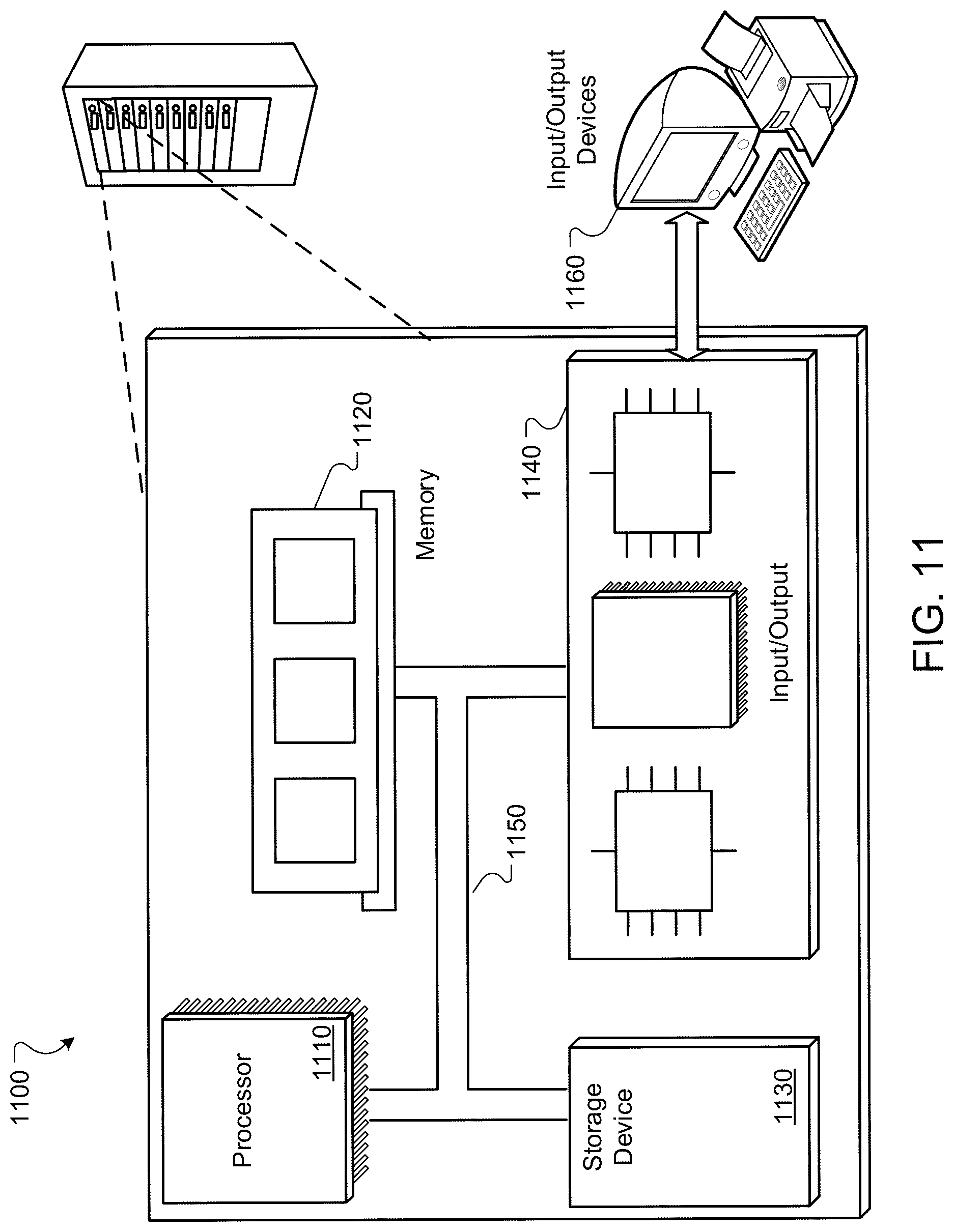 Patent US12616390 Figure 11 – Electromagnetic tracking and position measurement system having interference reduction from nearby instrumentation by filtering time-division multiplexed signal via step function