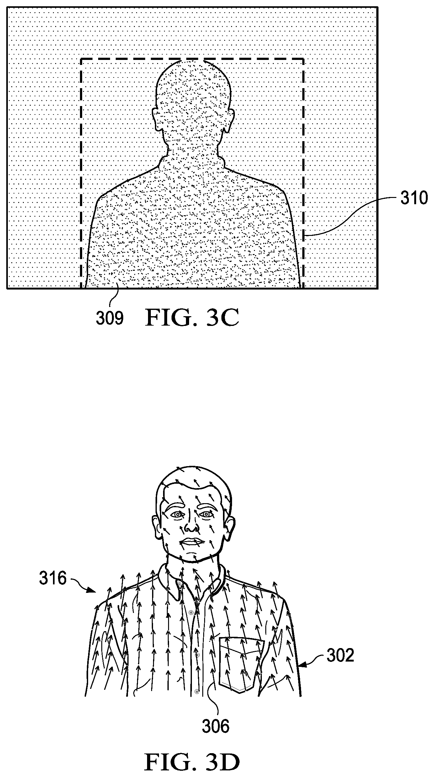 Patent US12616391 Figure 3 – Neural networks to determine respiration rates