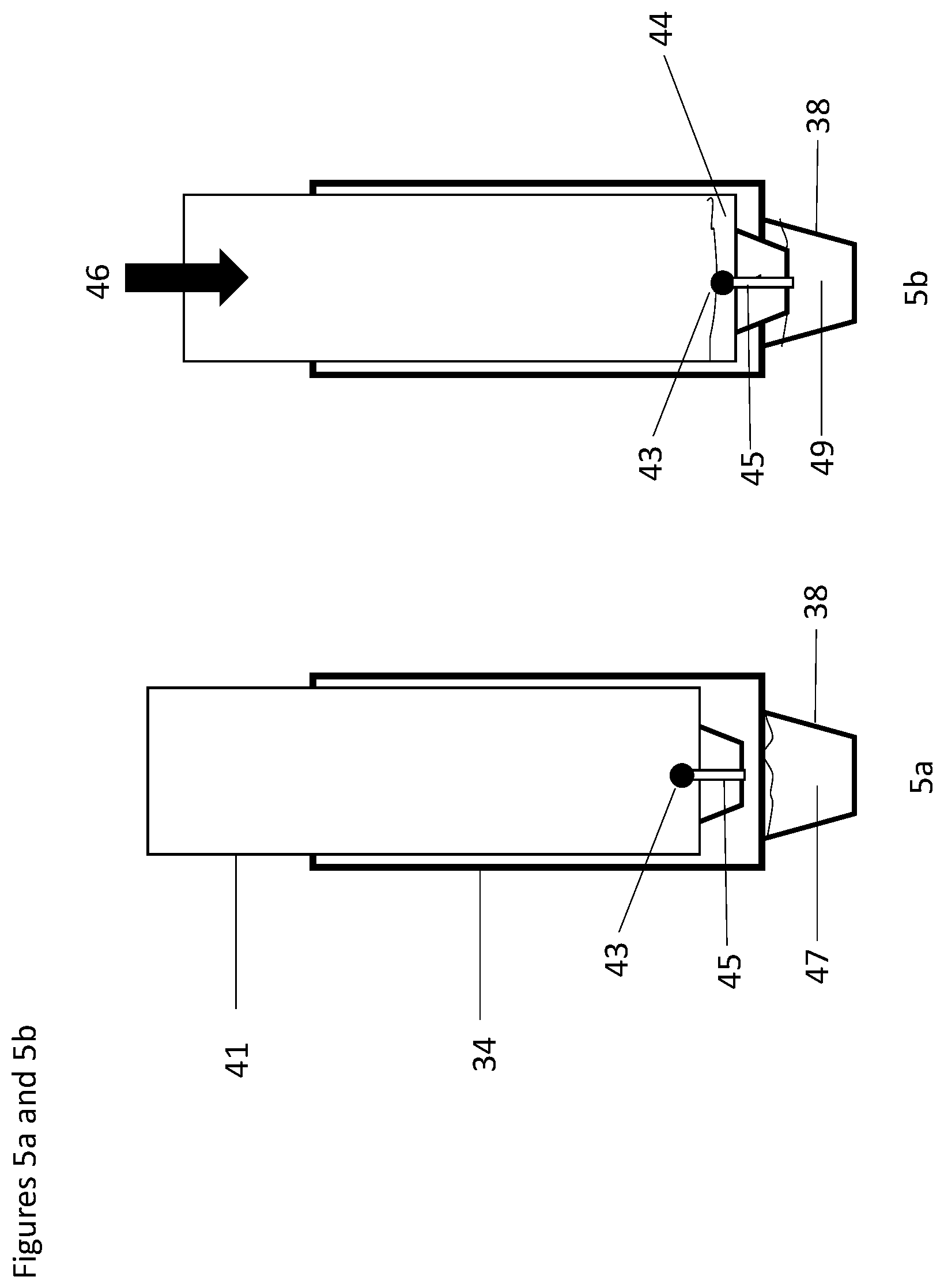 Patent US12616392 Figure 5 – Devices, methods and kits for biological sample capture and processing