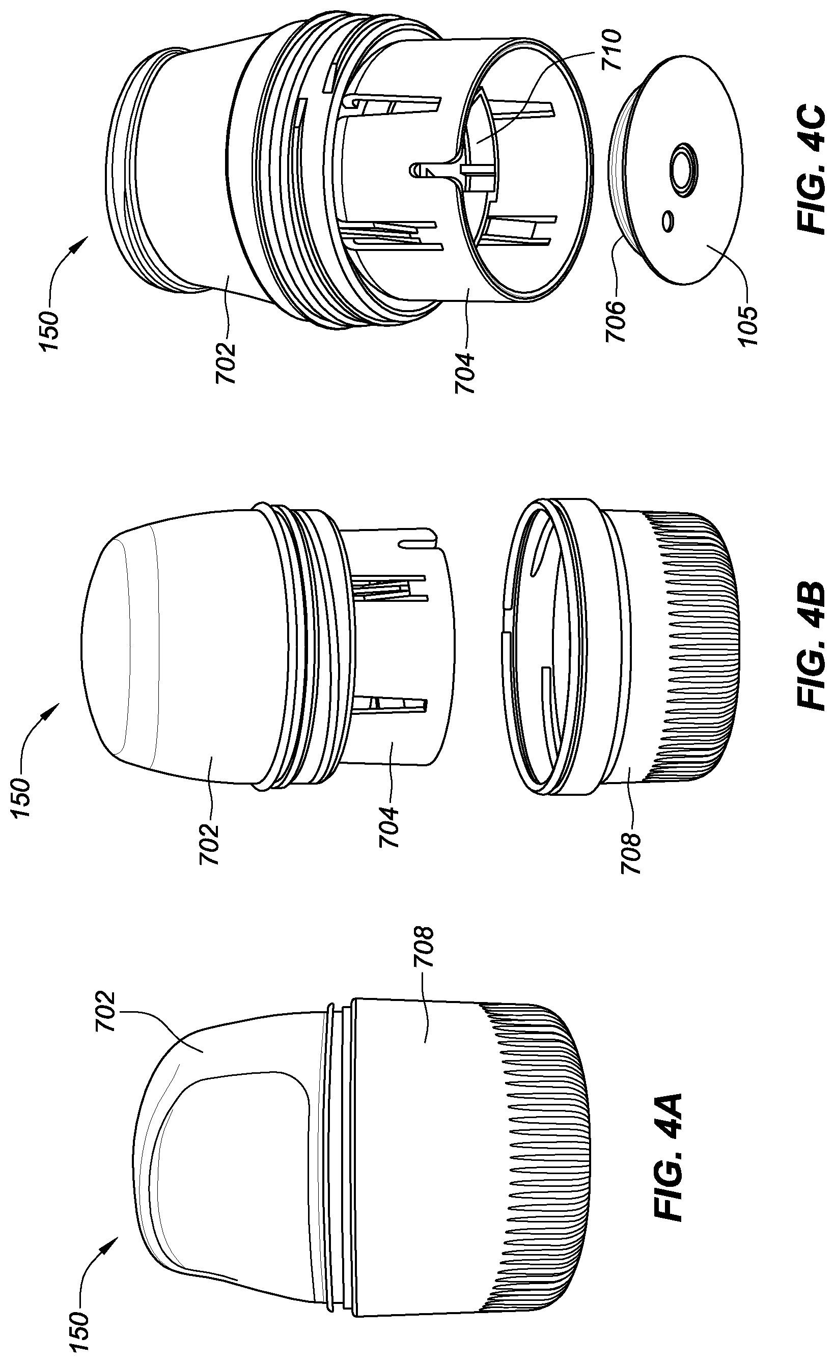 Patent US12616395 Figure 5 – Systems, devices, and methods for assembling an applicator and sensor control device