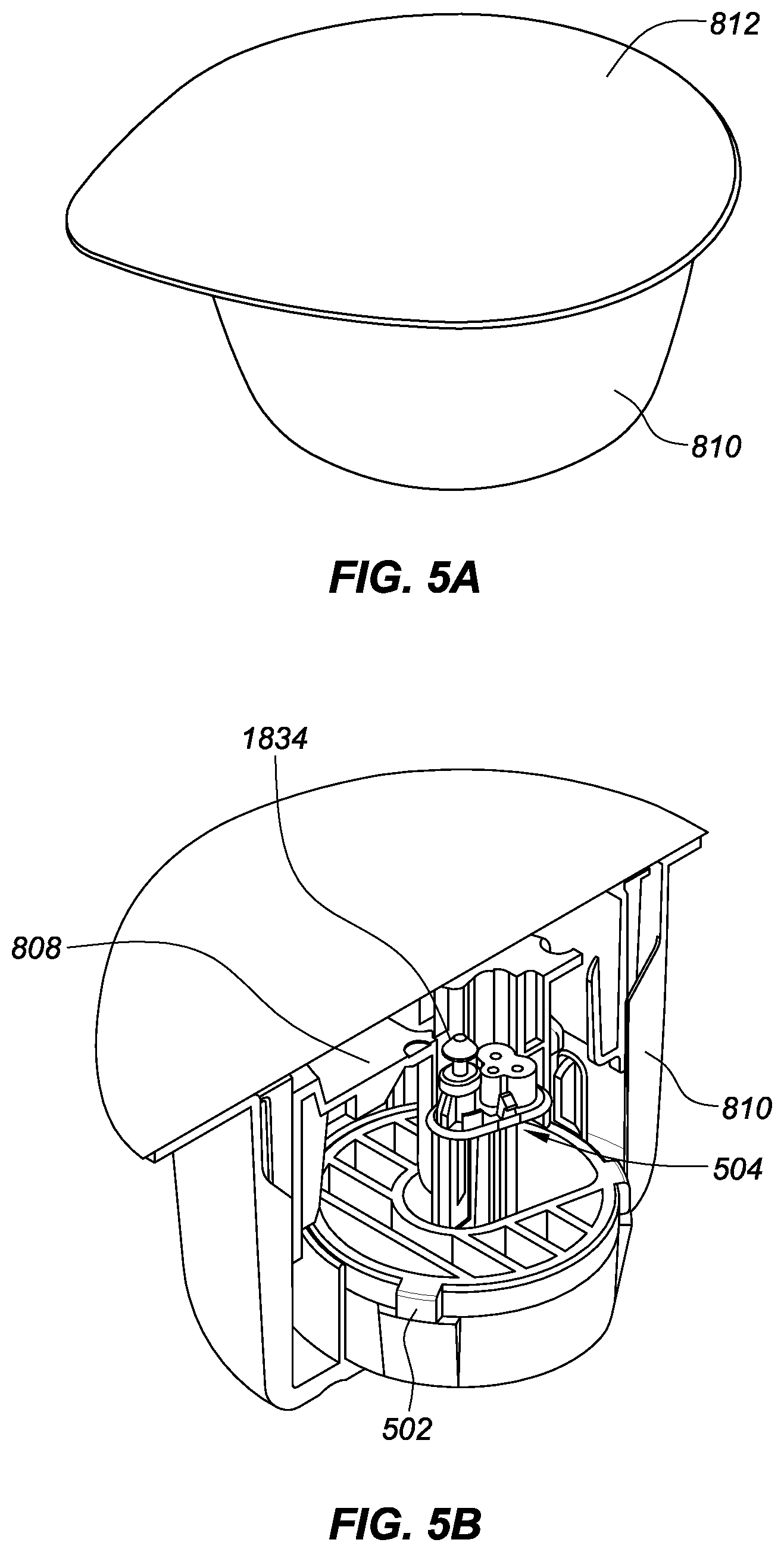 Patent US12616395 Figure 6 – Systems, devices, and methods for assembling an applicator and sensor control device