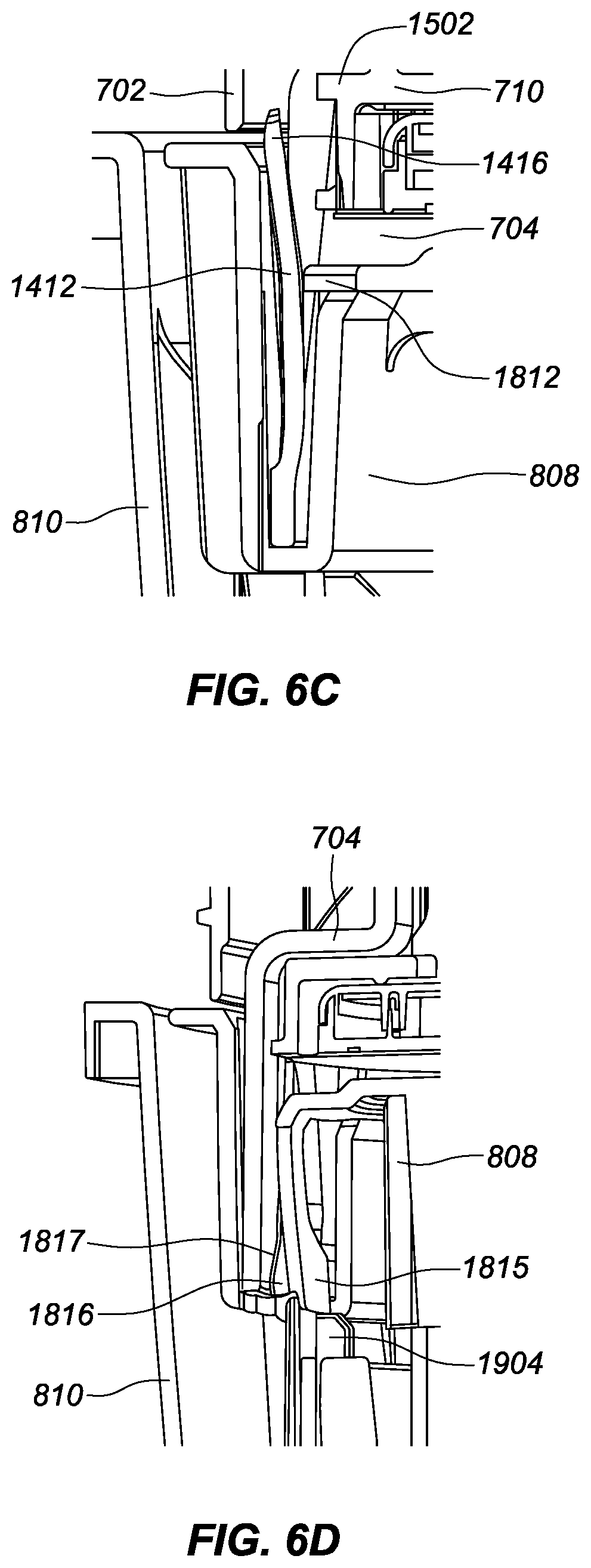 Patent US12616395 Figure 10 – Systems, devices, and methods for assembling an applicator and sensor control device