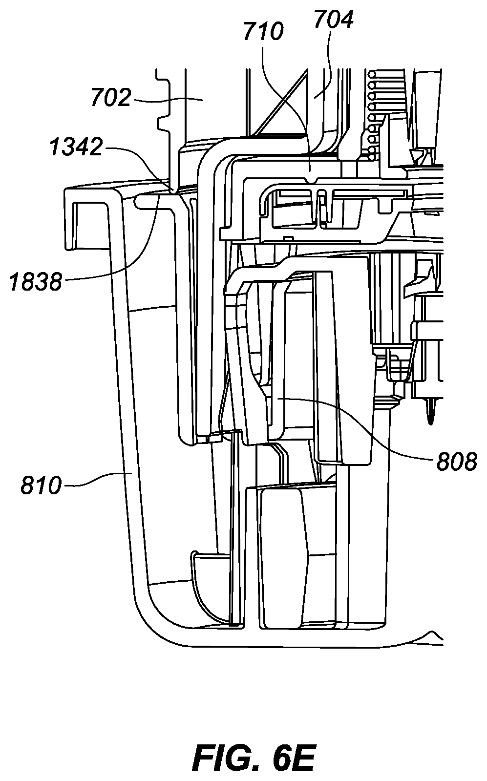 Patent US12616395 Figure 11 – Systems, devices, and methods for assembling an applicator and sensor control device