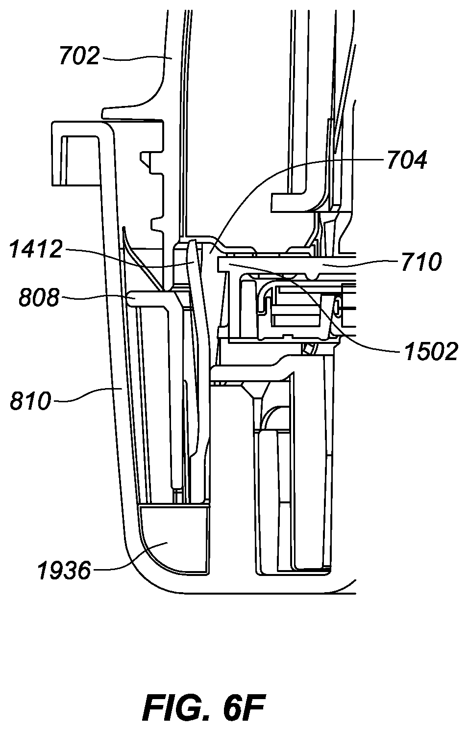 Patent US12616395 Figure 12 – Systems, devices, and methods for assembling an applicator and sensor control device