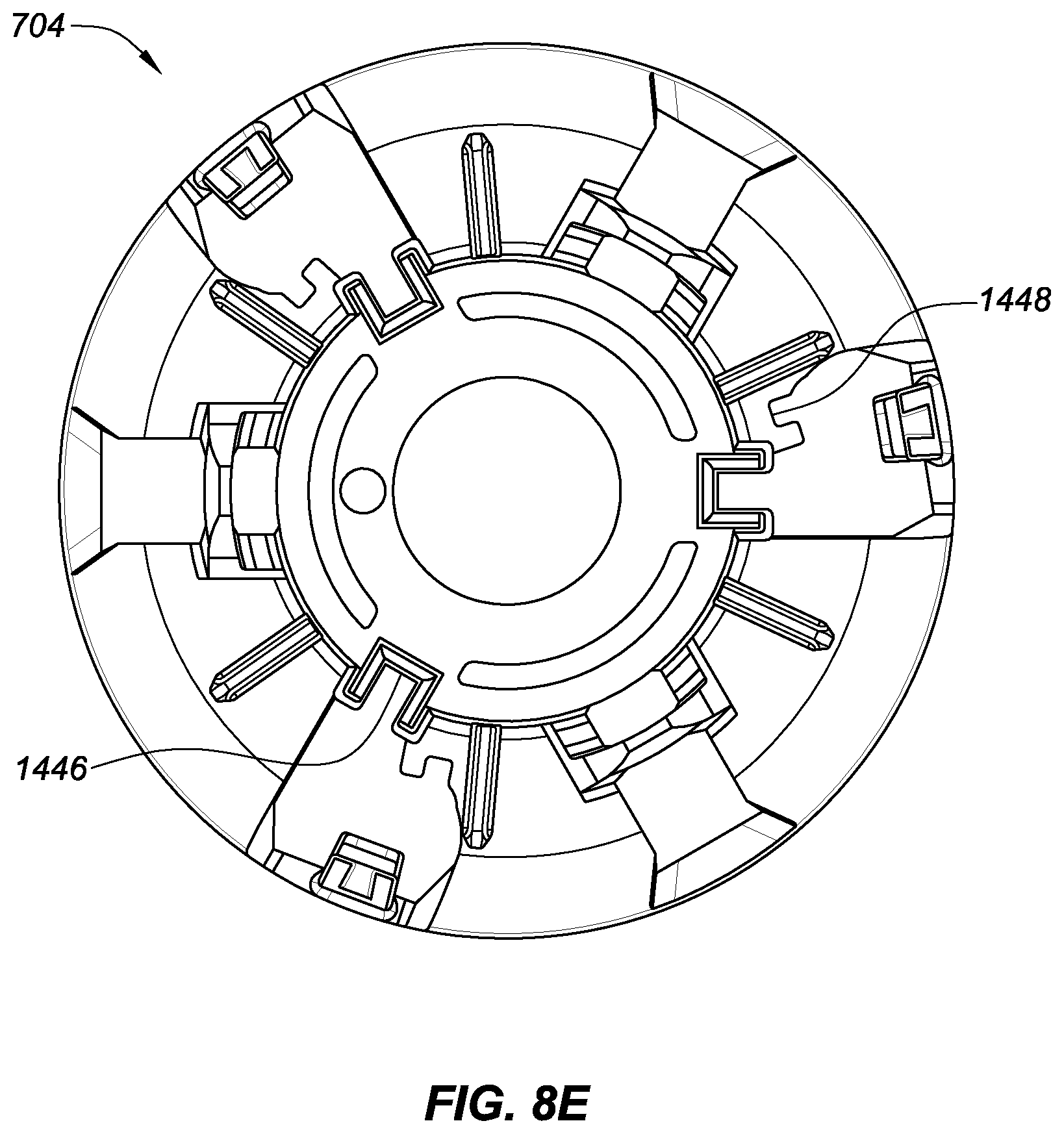 Patent US12616395 Figure 19 – Systems, devices, and methods for assembling an applicator and sensor control device