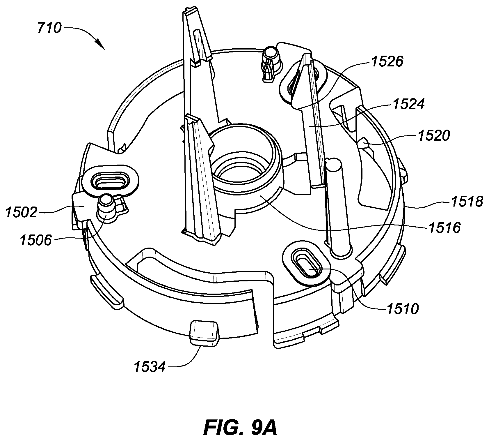 Patent US12616395 Figure 20 – Systems, devices, and methods for assembling an applicator and sensor control device