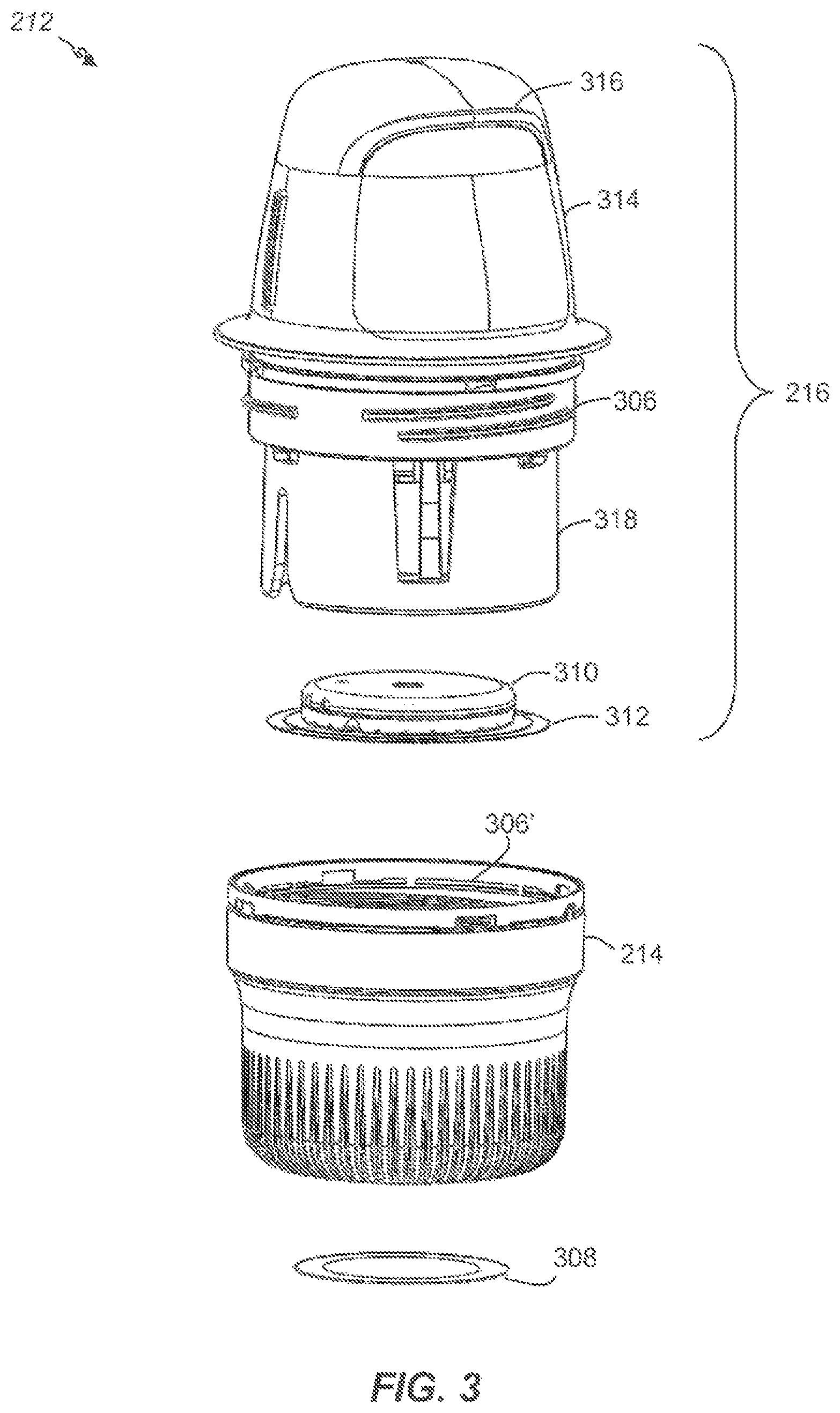 Patent US12616396 Figure 4 – Analyte sensor devices, connections, and methods