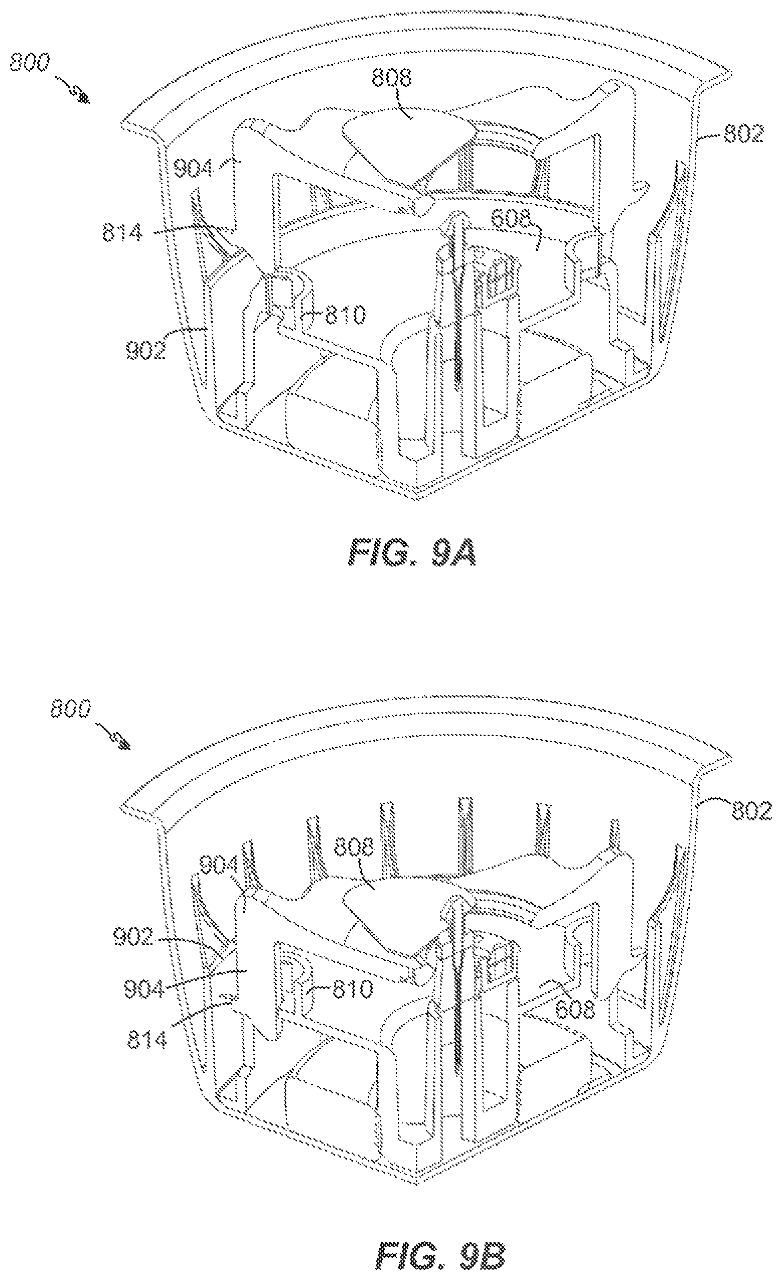 Patent US12616396 Figure 10 – Analyte sensor devices, connections, and methods