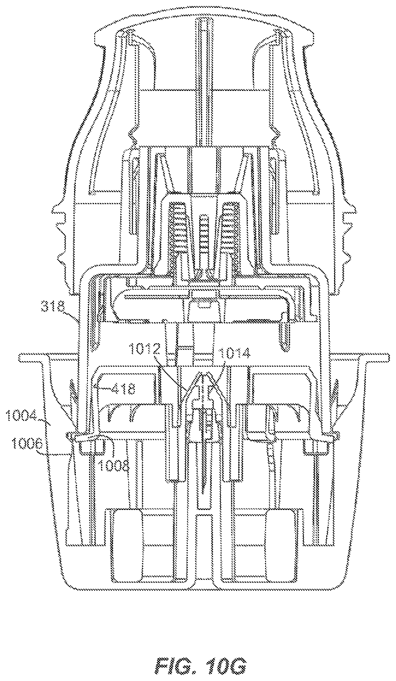 Patent US12616396 Figure 16 – Analyte sensor devices, connections, and methods