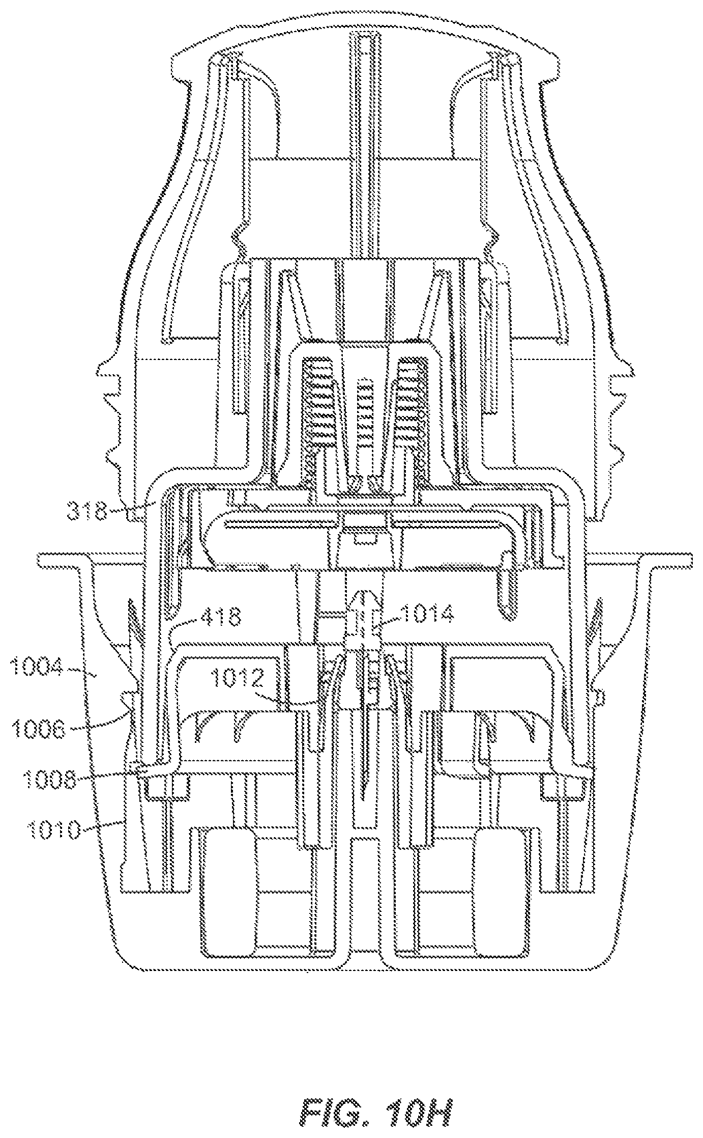 Patent US12616396 Figure 17 – Analyte sensor devices, connections, and methods
