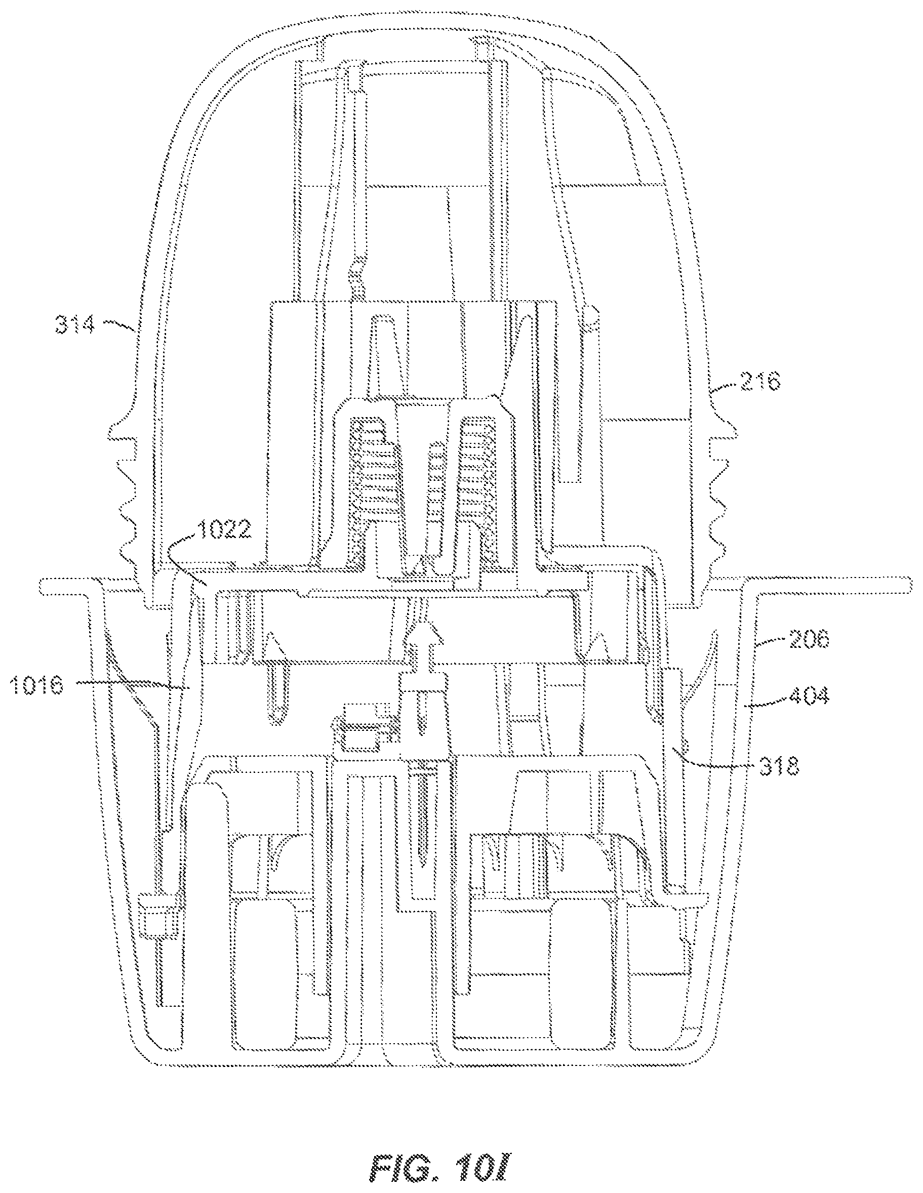 Patent US12616396 Figure 18 – Analyte sensor devices, connections, and methods