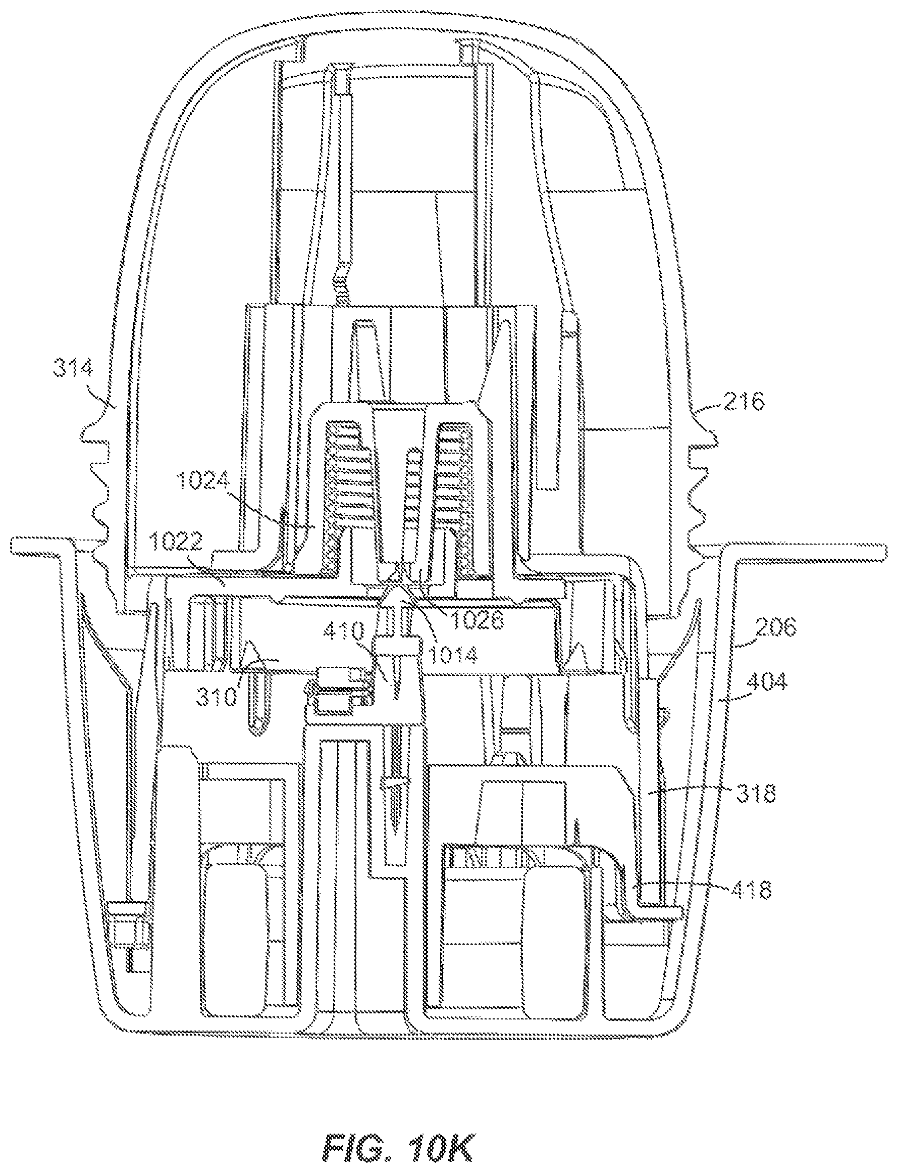 Patent US12616396 Figure 20 – Analyte sensor devices, connections, and methods