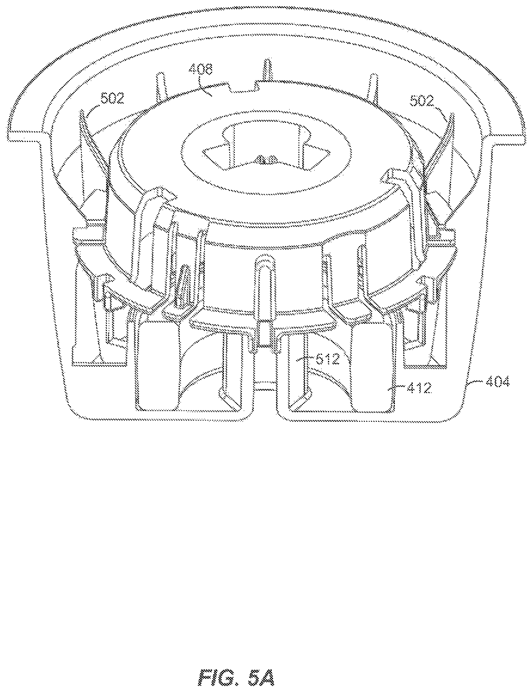 Patent US12616397 Figure 6 – Analyte sensor devices, connections, and methods