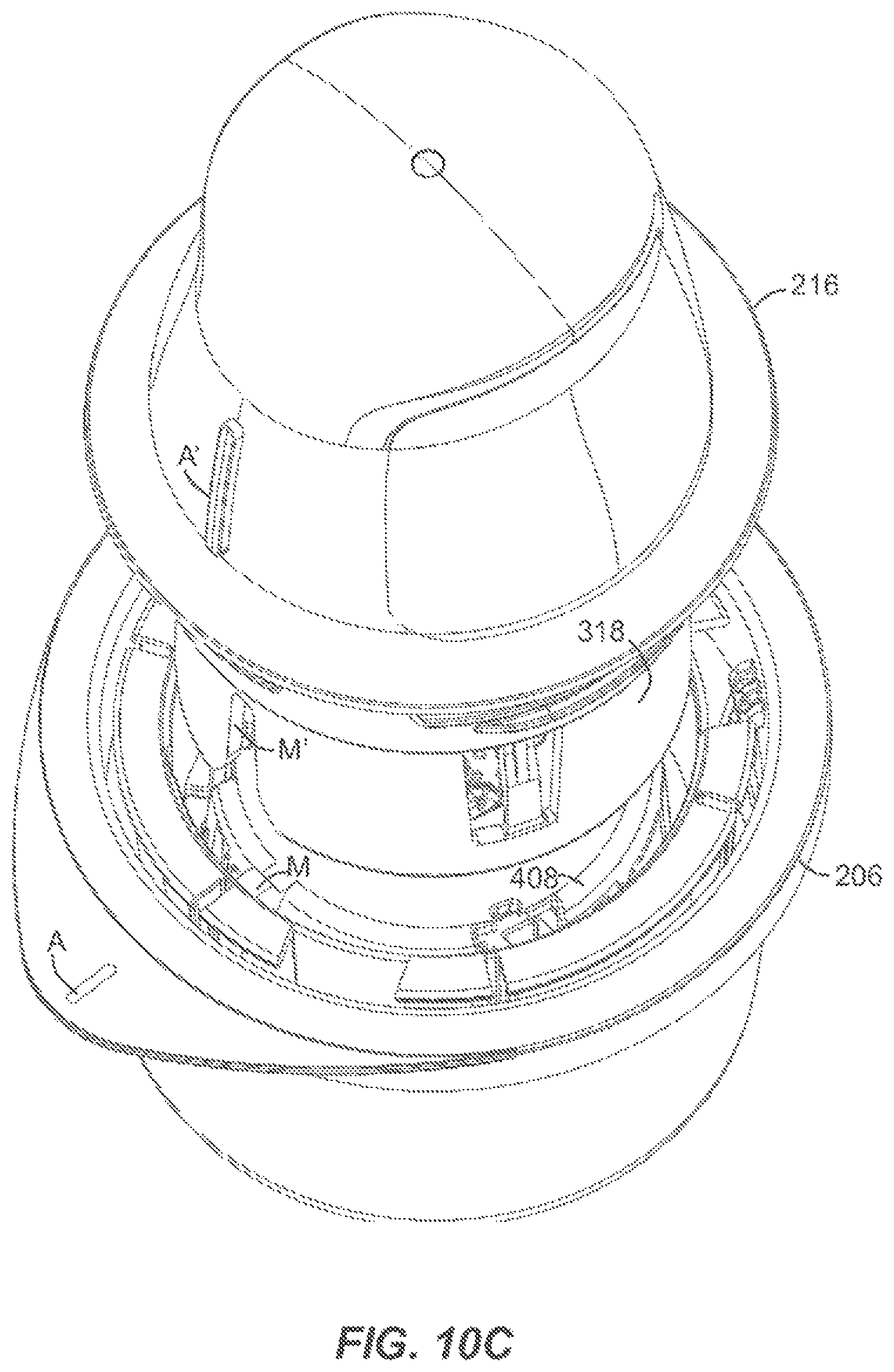 Patent US12616397 Figure 12 – Analyte sensor devices, connections, and methods